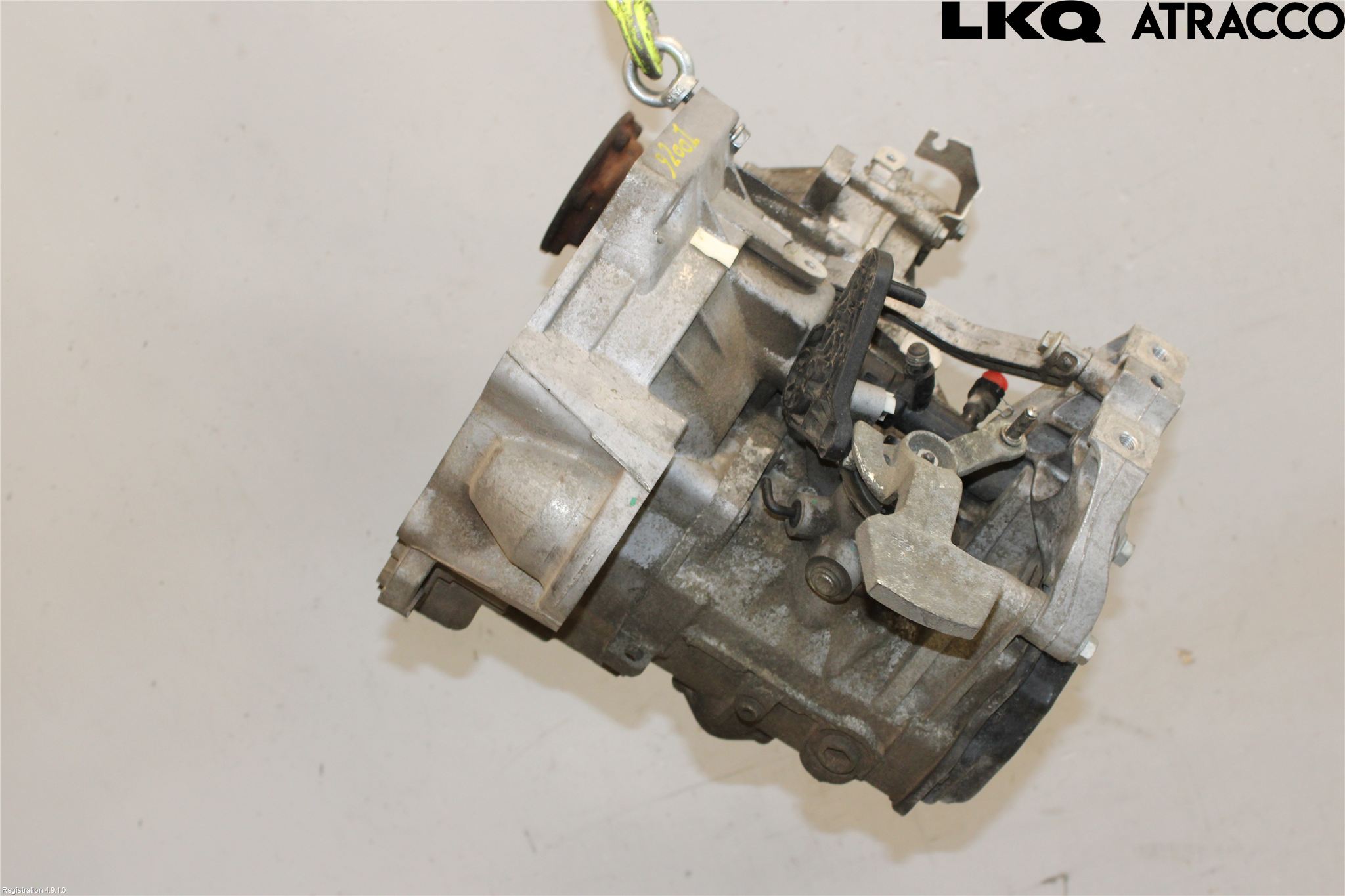 Volkswagen VW CADDY 11-15 Växellåda Man 5 Vxl