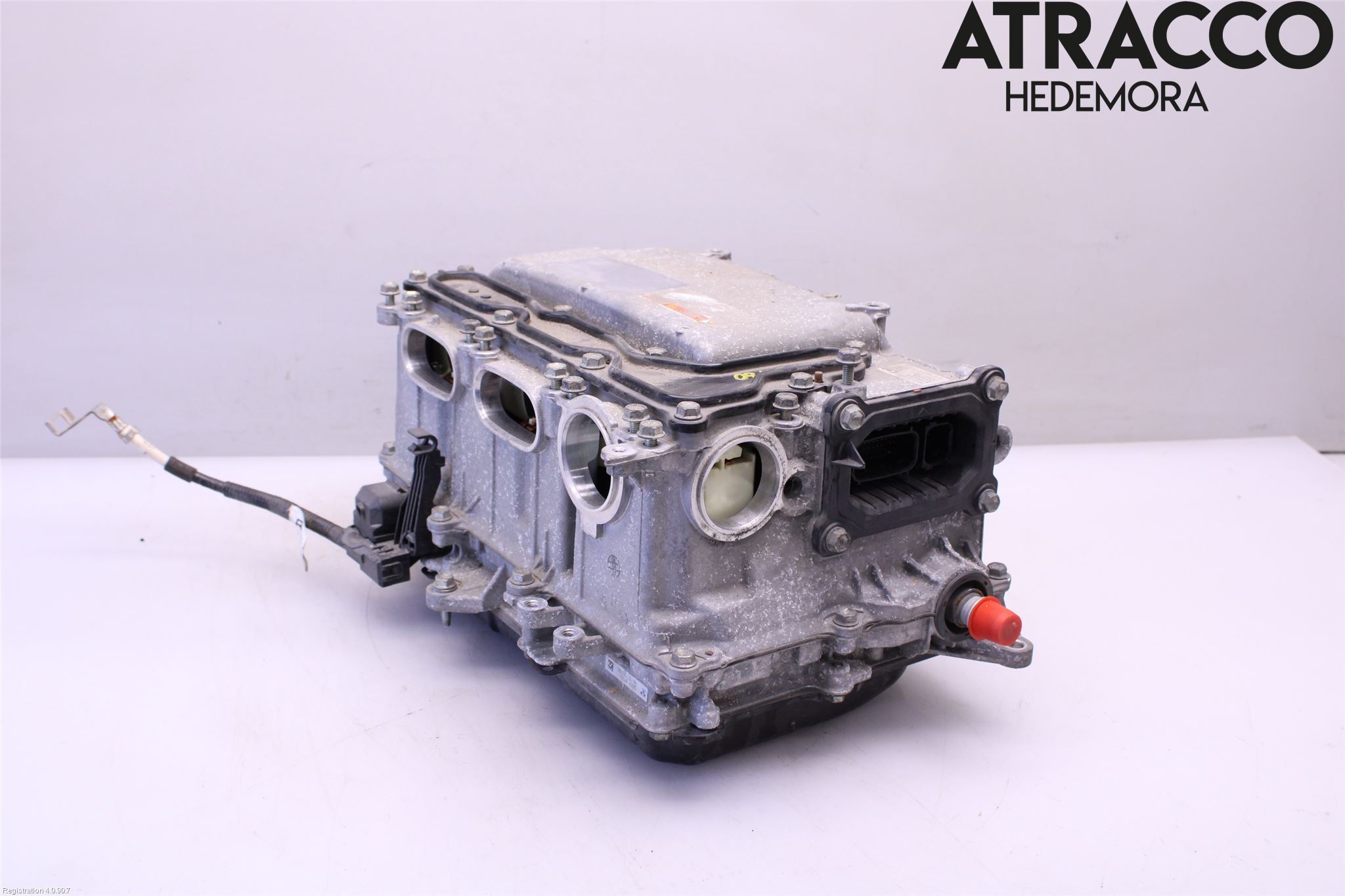 Lexus CT 200h Hybridconverter