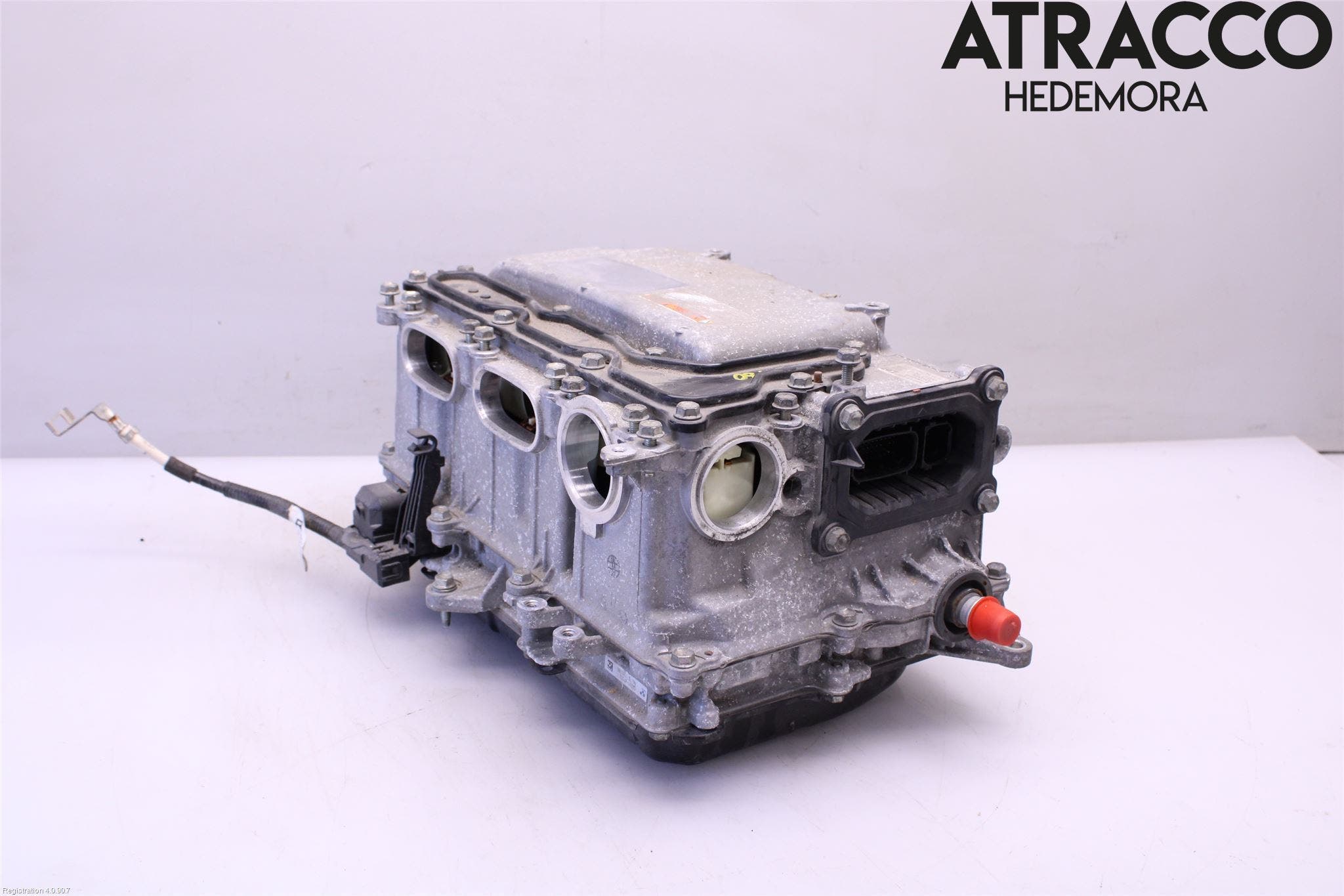 Lexus CT 200h Hybridconverter