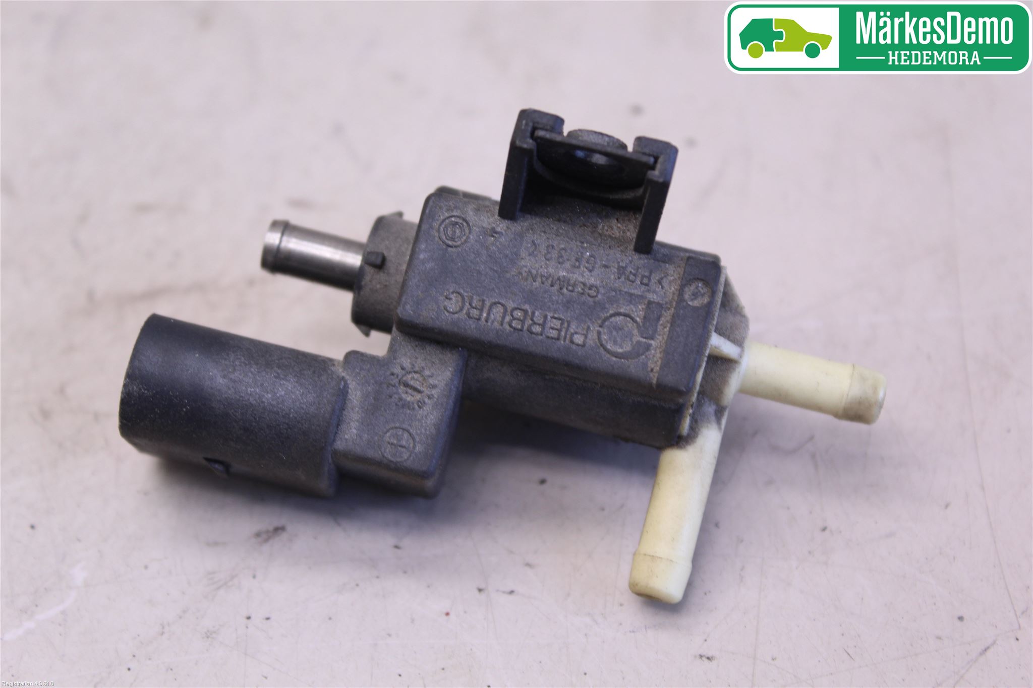 Skoda FABIA 07-14 Magnetventil Laddtryck