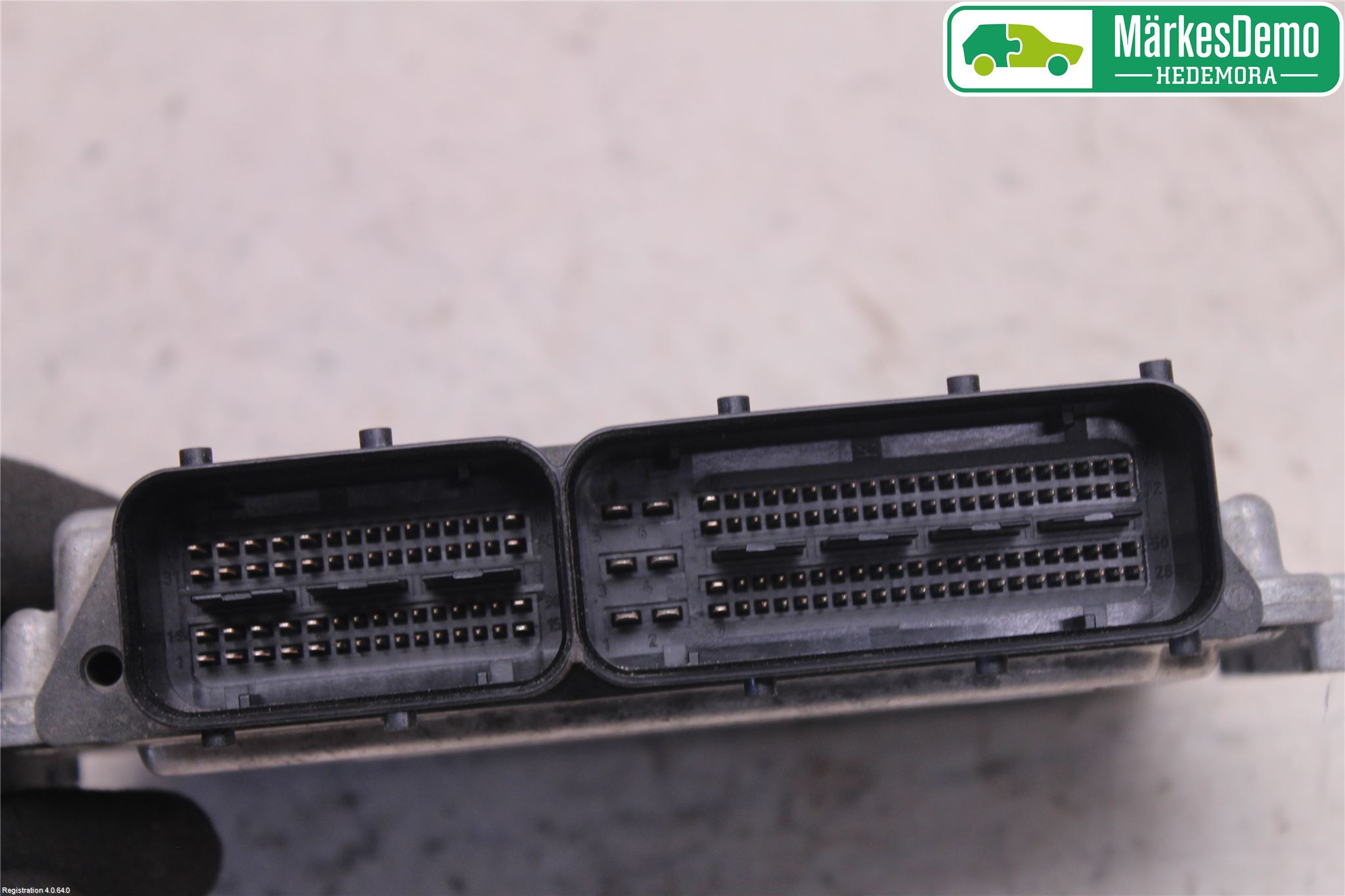 Kia CEED 12-18 Styrenhet Inspump Diesel