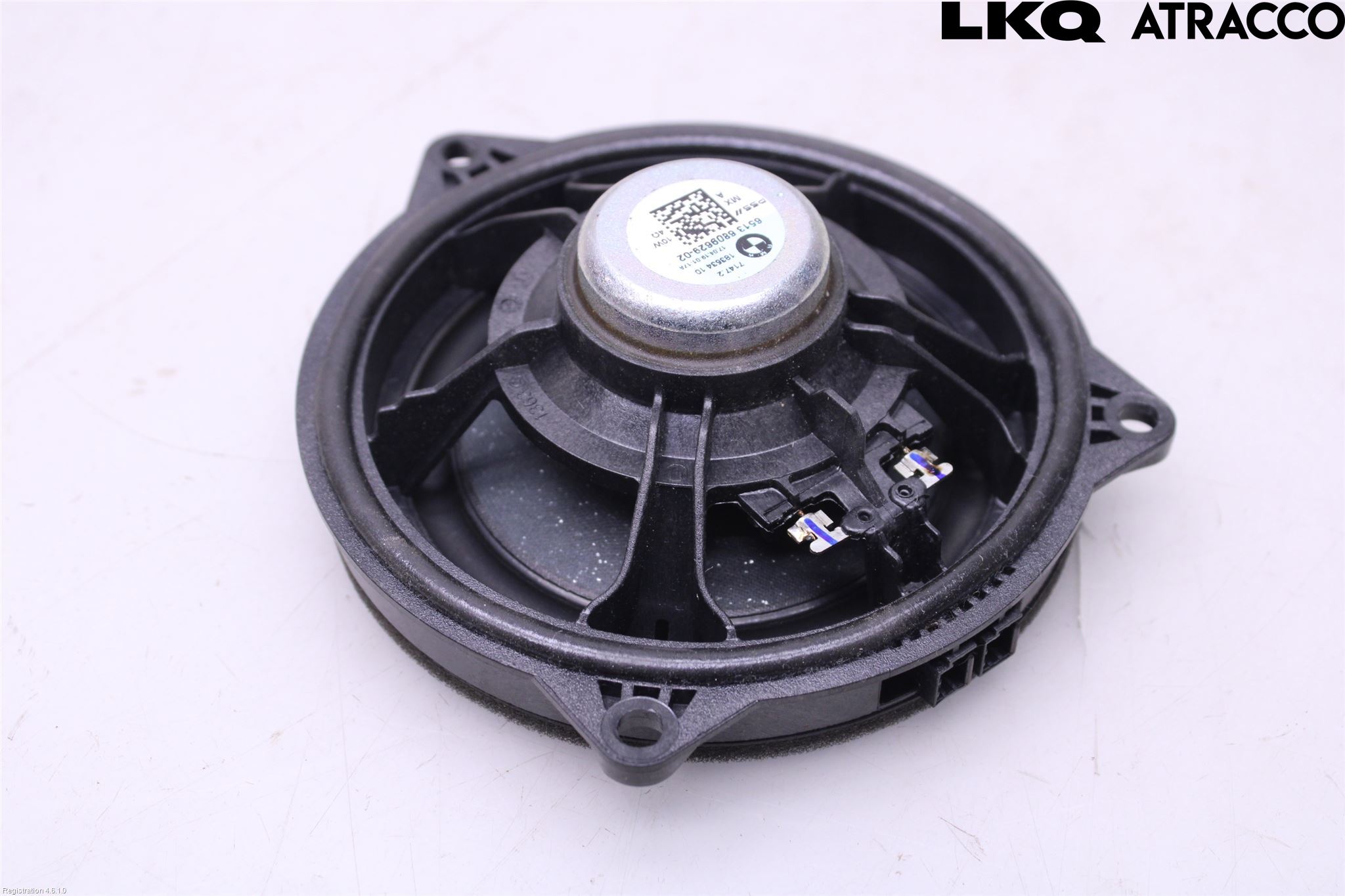 BMW X3 G01 18- Högtalare