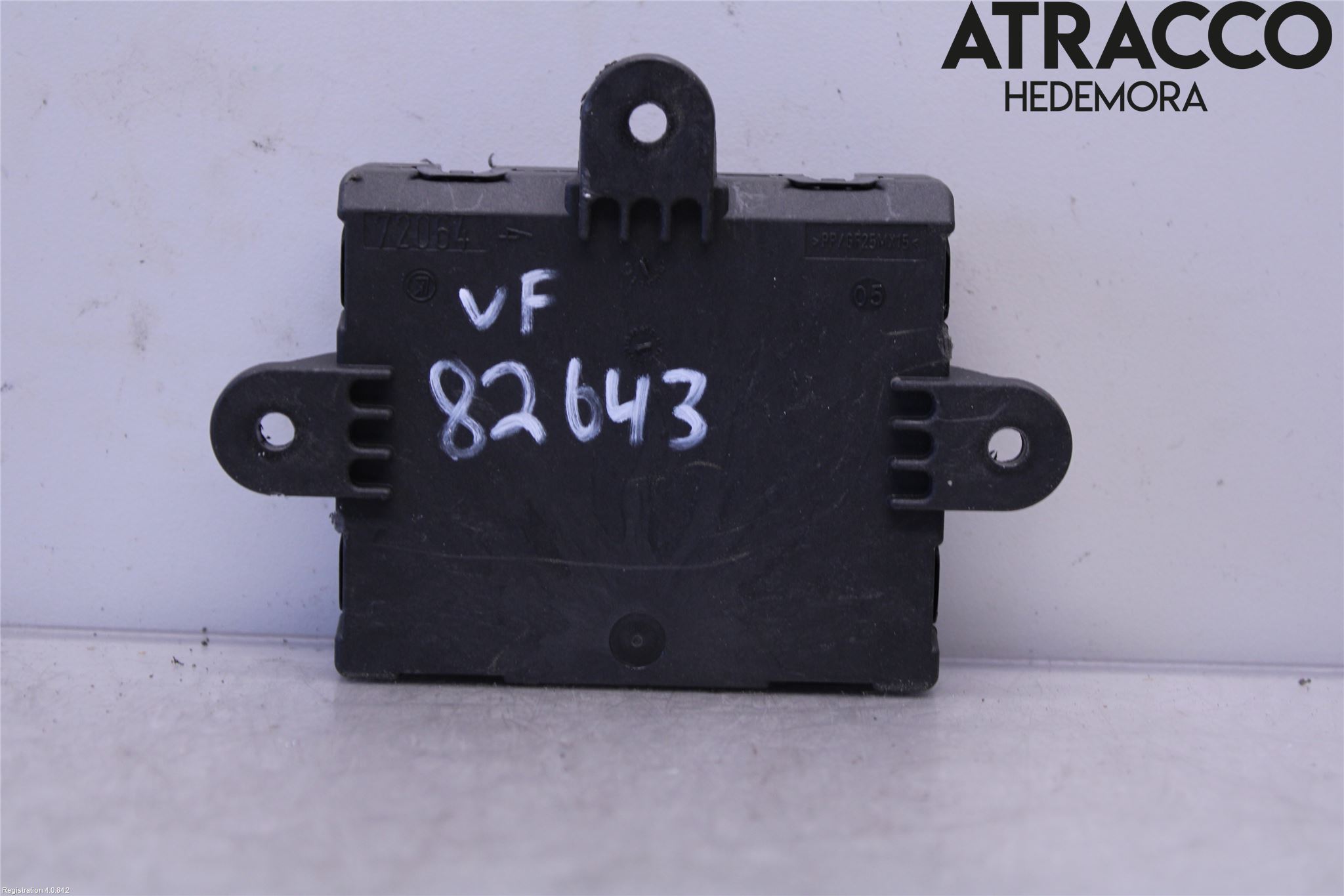 Volvo S80 07-13 Styrenhet Dörr