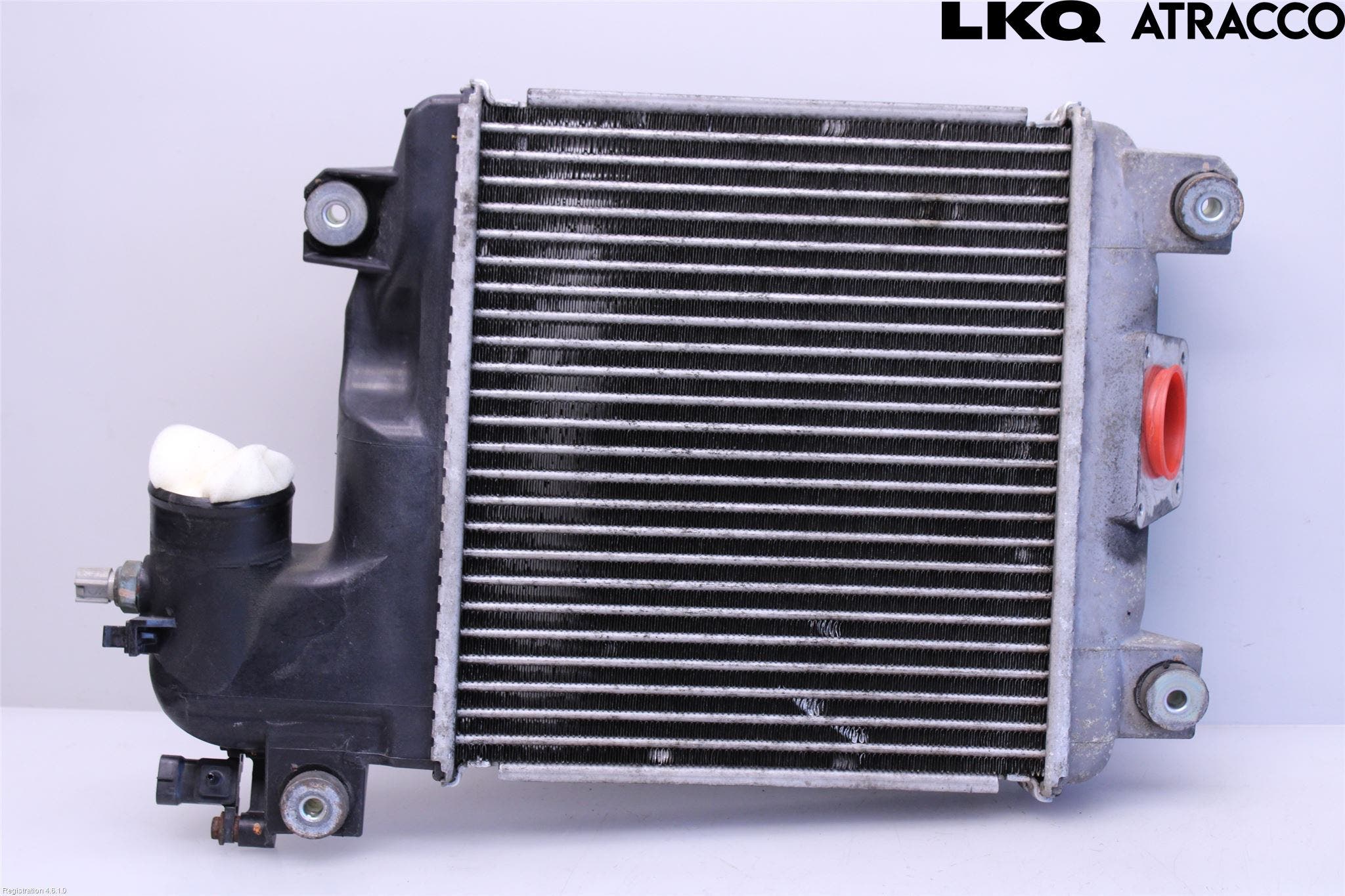 Toyota HILUX 05-16 Laddluft-Intercooler Kyl