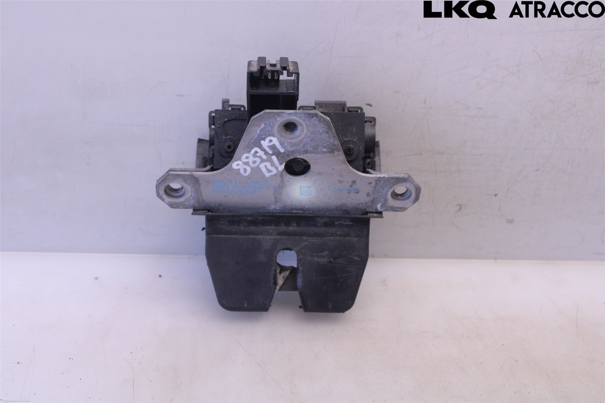 Ford S-MAX 06-15 Låskista Baklucka