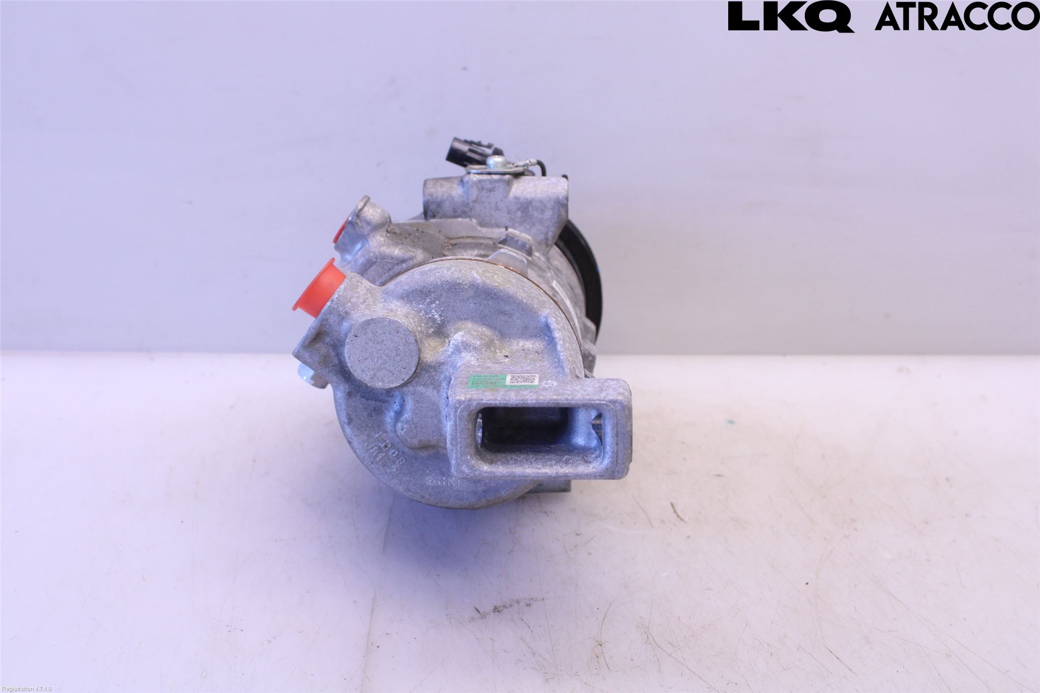 Suzuki SX4 S-CROSS 22- Ac Kompressor