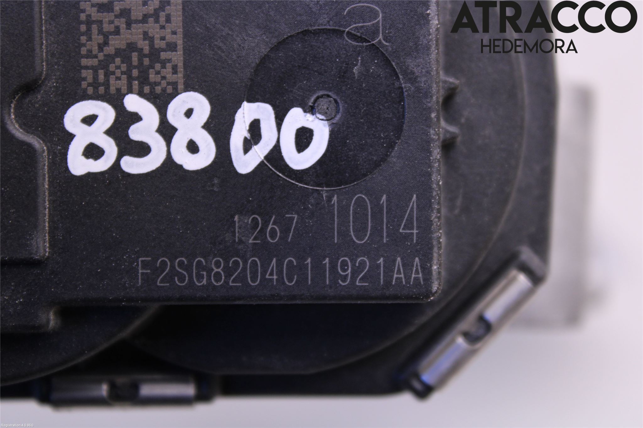 Chevrolet CAMARO Injspjällhus