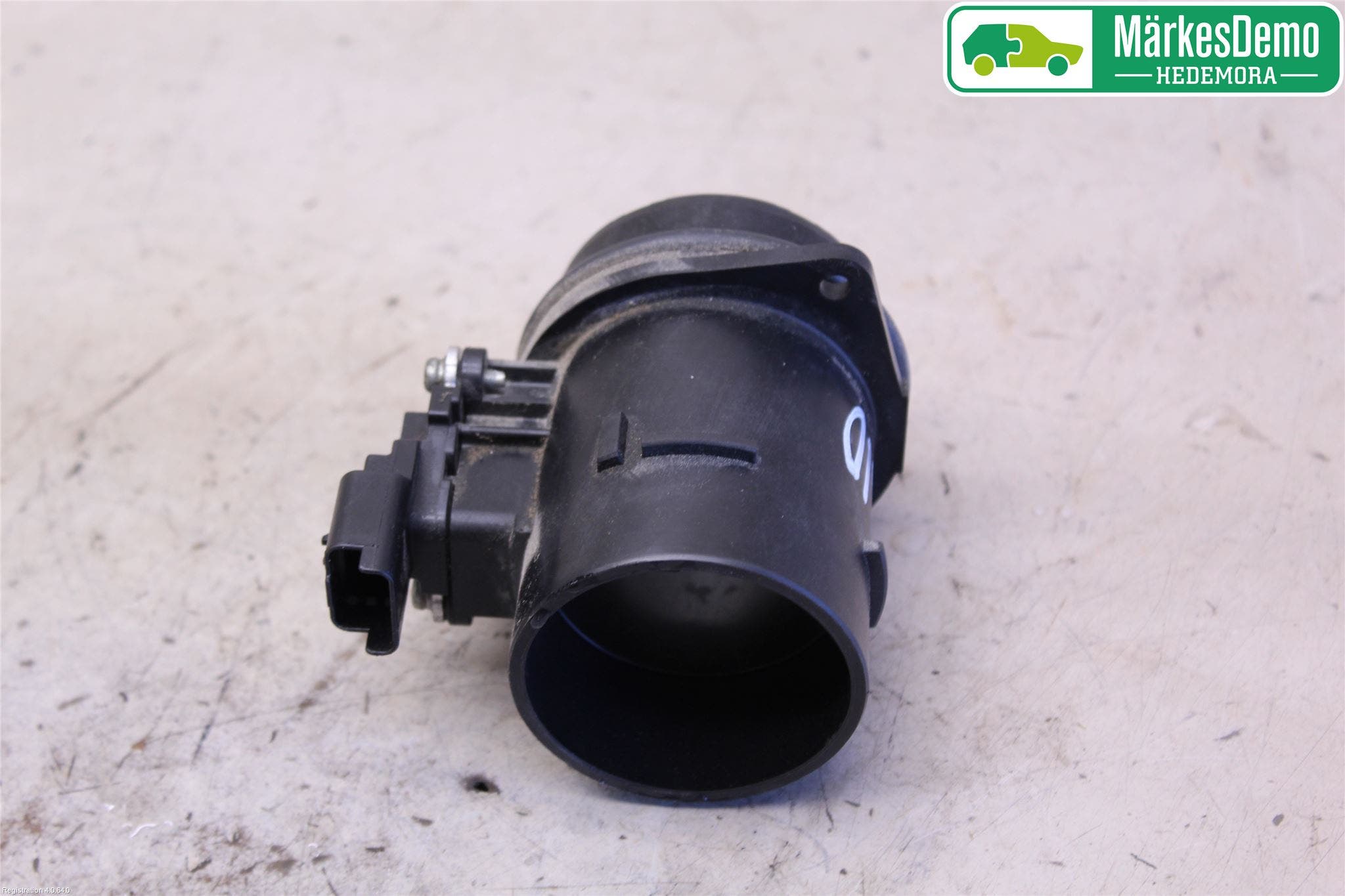 Citroen C4 GRAND PICASSO 14-18 Injluftmassamätare