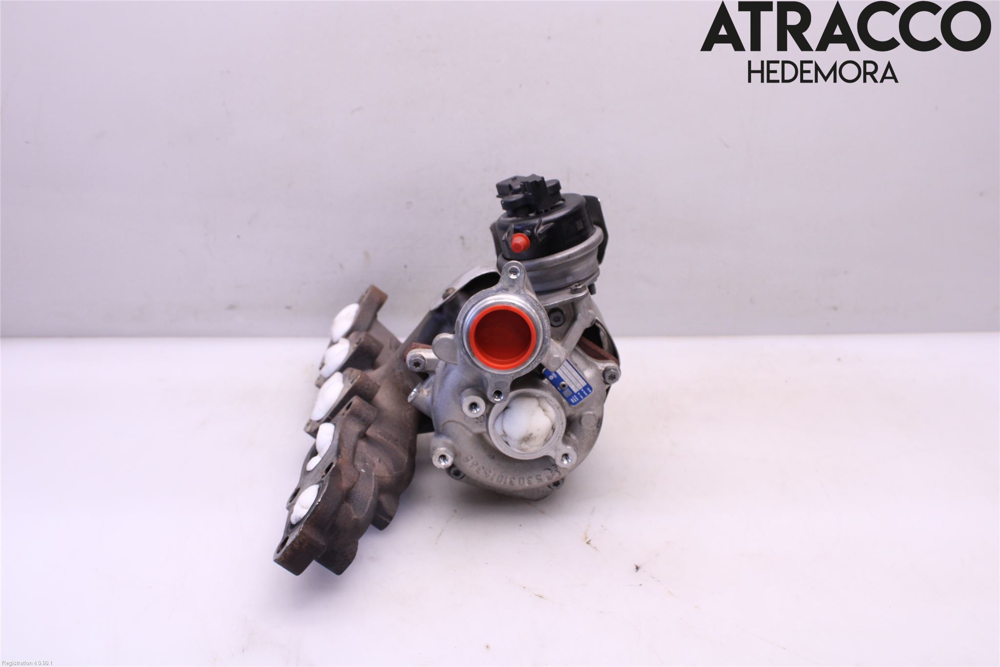 Audi A4/S4 B9 16-19 Turboaggregat