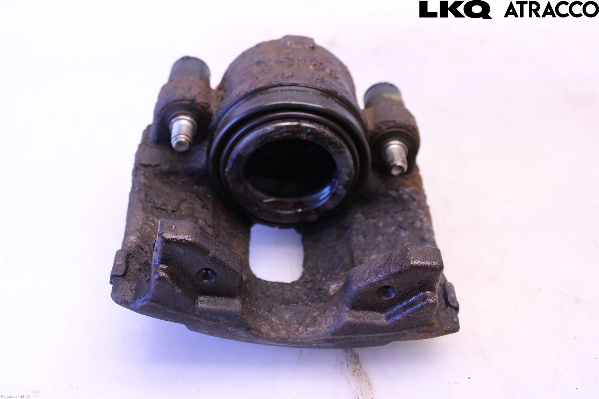 Fiat PUNTO EVO 10-12 Bromsok Fram Vänster