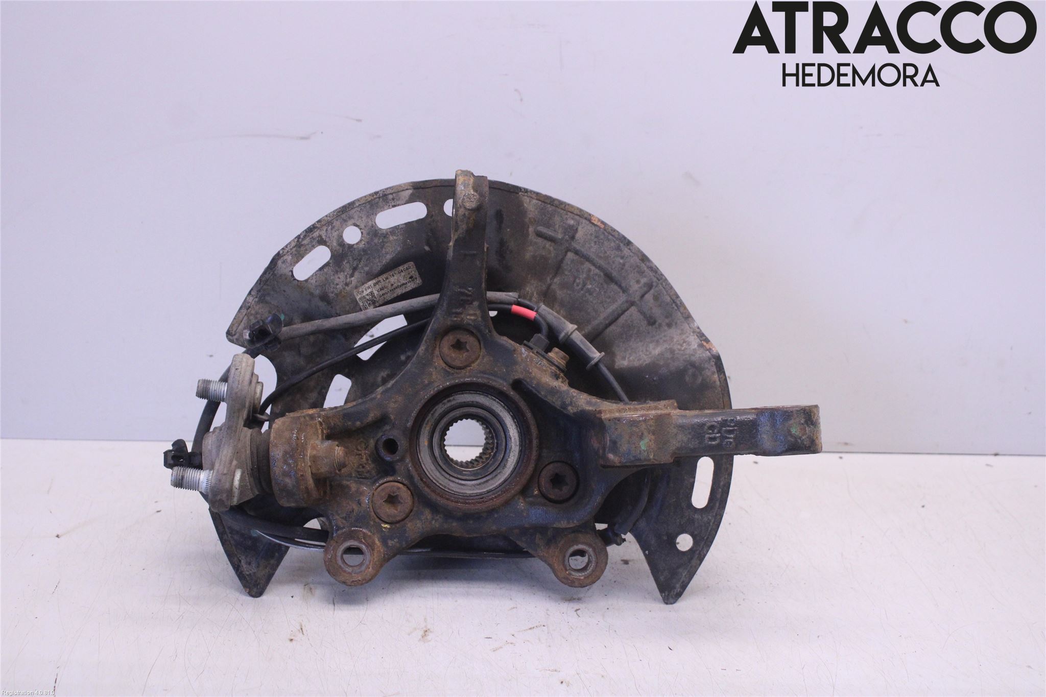 Kia CEED 12-18 Styrspindel Lagerhus Vä