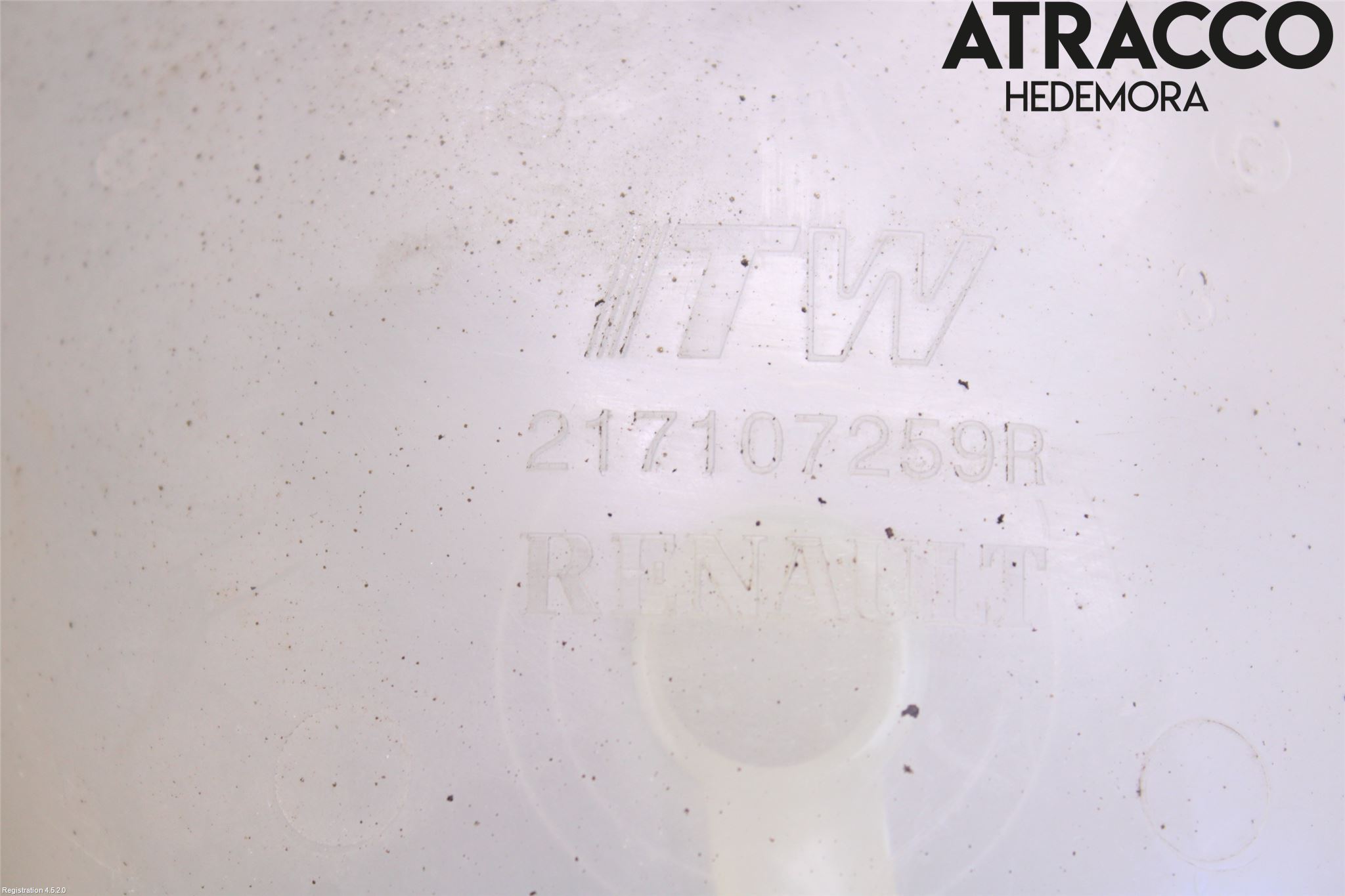 Dacia DOKKER 13- Expansionstank