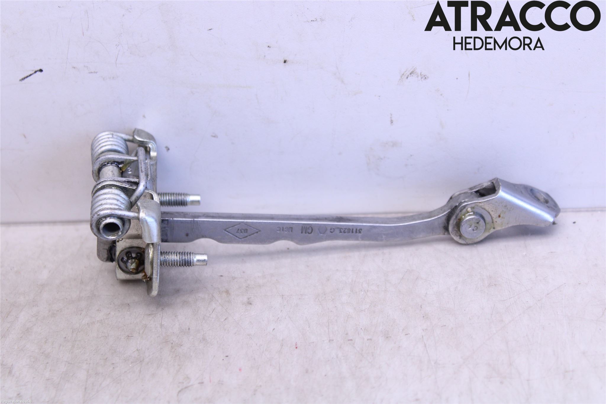 Opel VIVARO 01-14 Dörrstopp