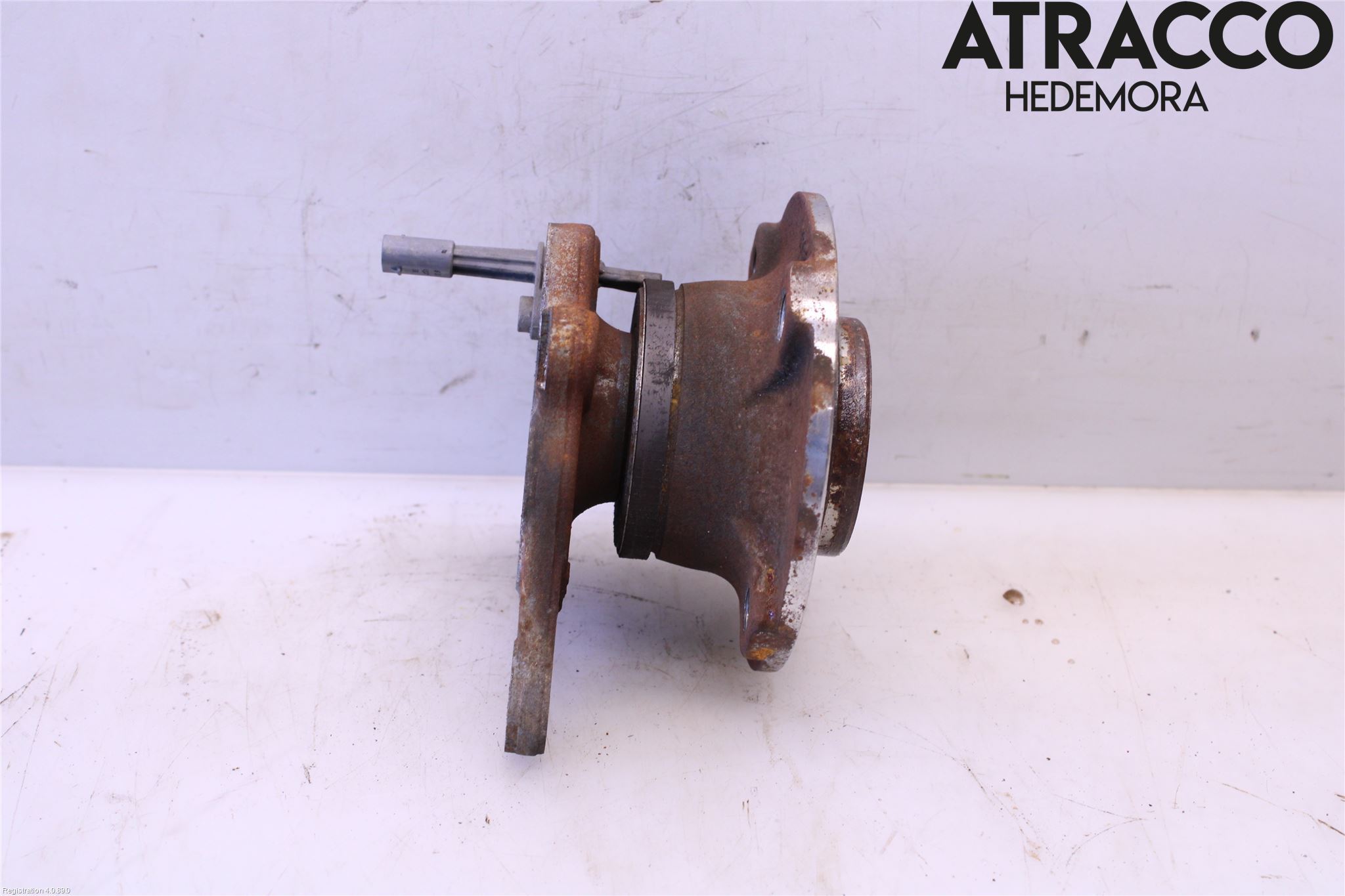 Peugeot 2008/E-2008 20- Nav Bak