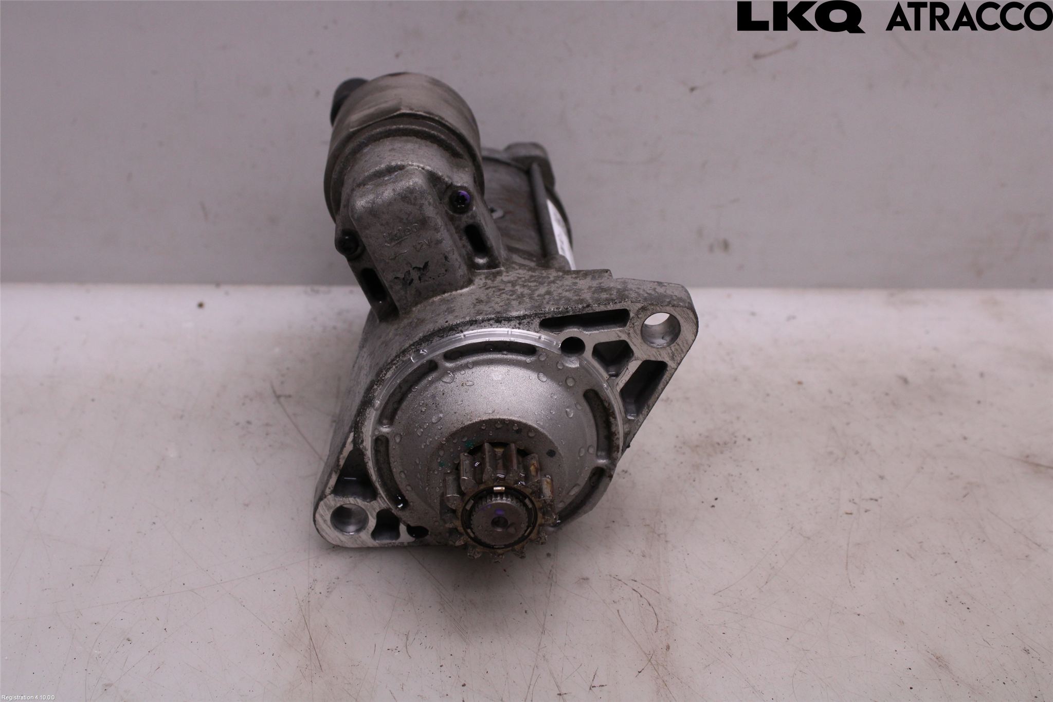 Volkswagen VW SHARAN 11- Startmotor Diesel