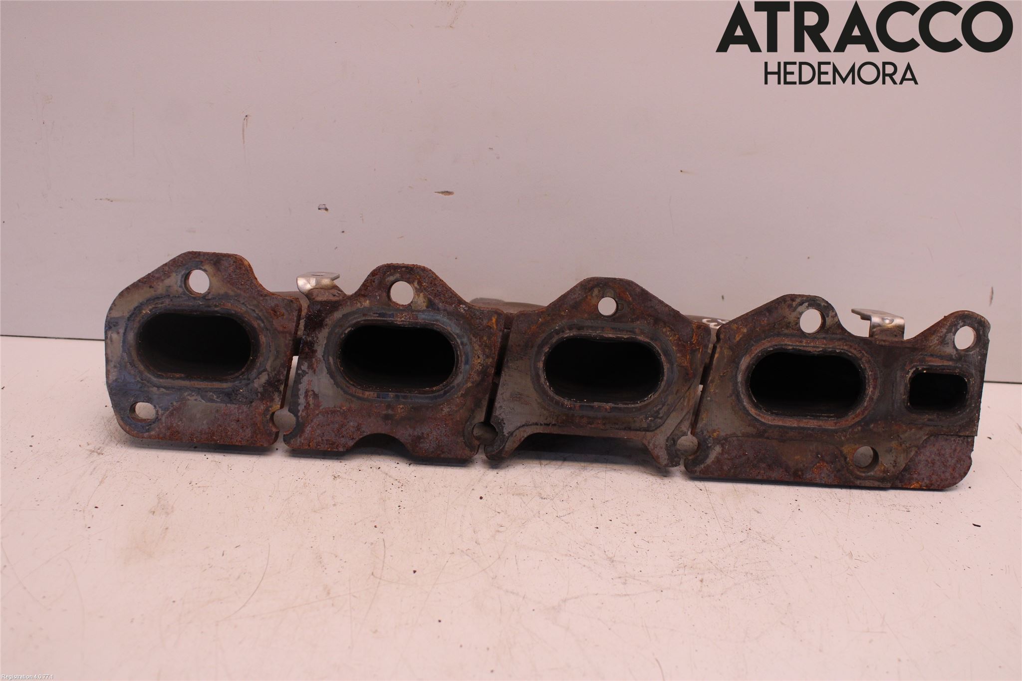 Peugeot 508 11-18 Grenrör Avgas