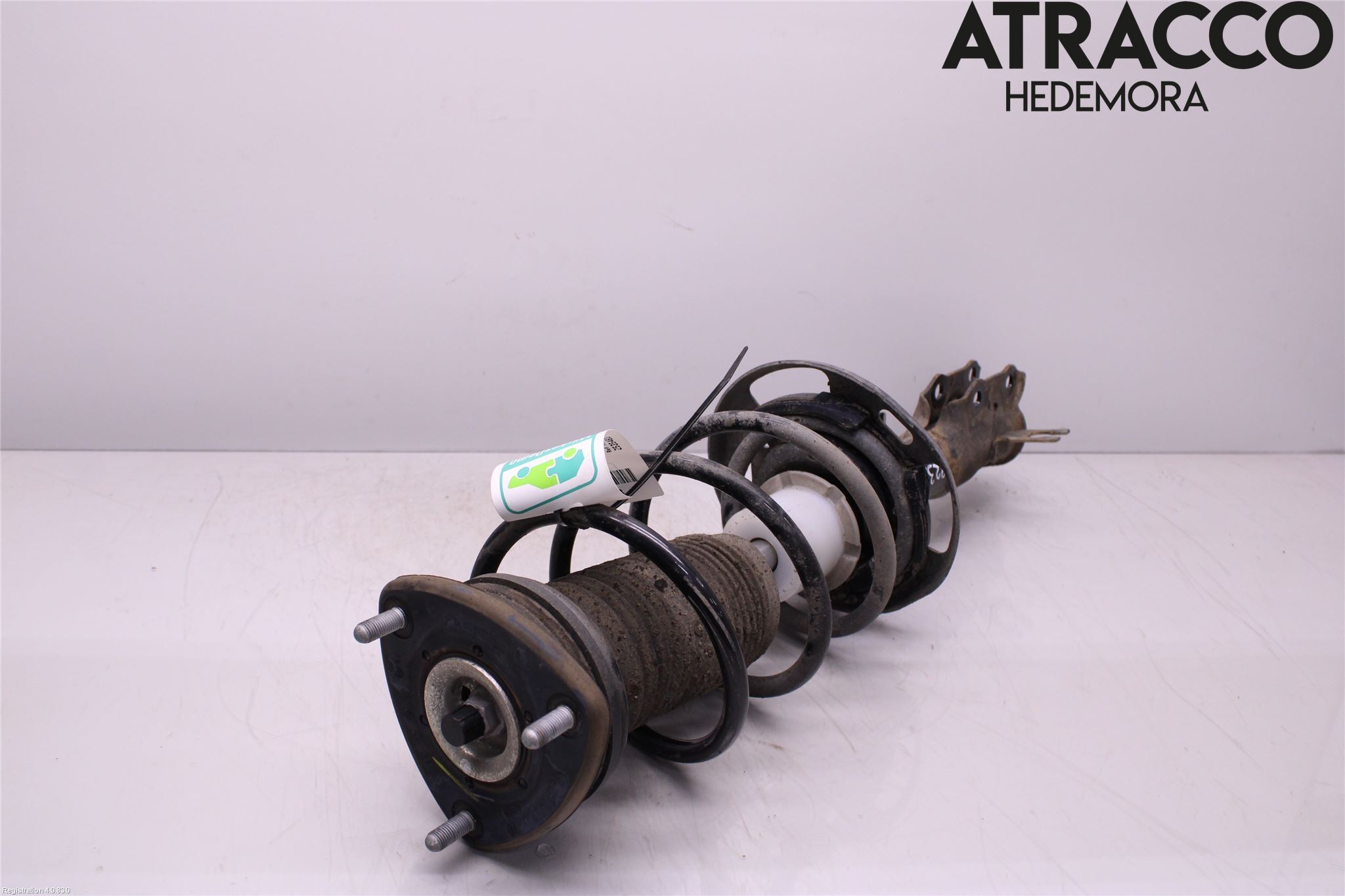 Mazda 2 (DJ) 15-22 Fjäderben Fram Vänster