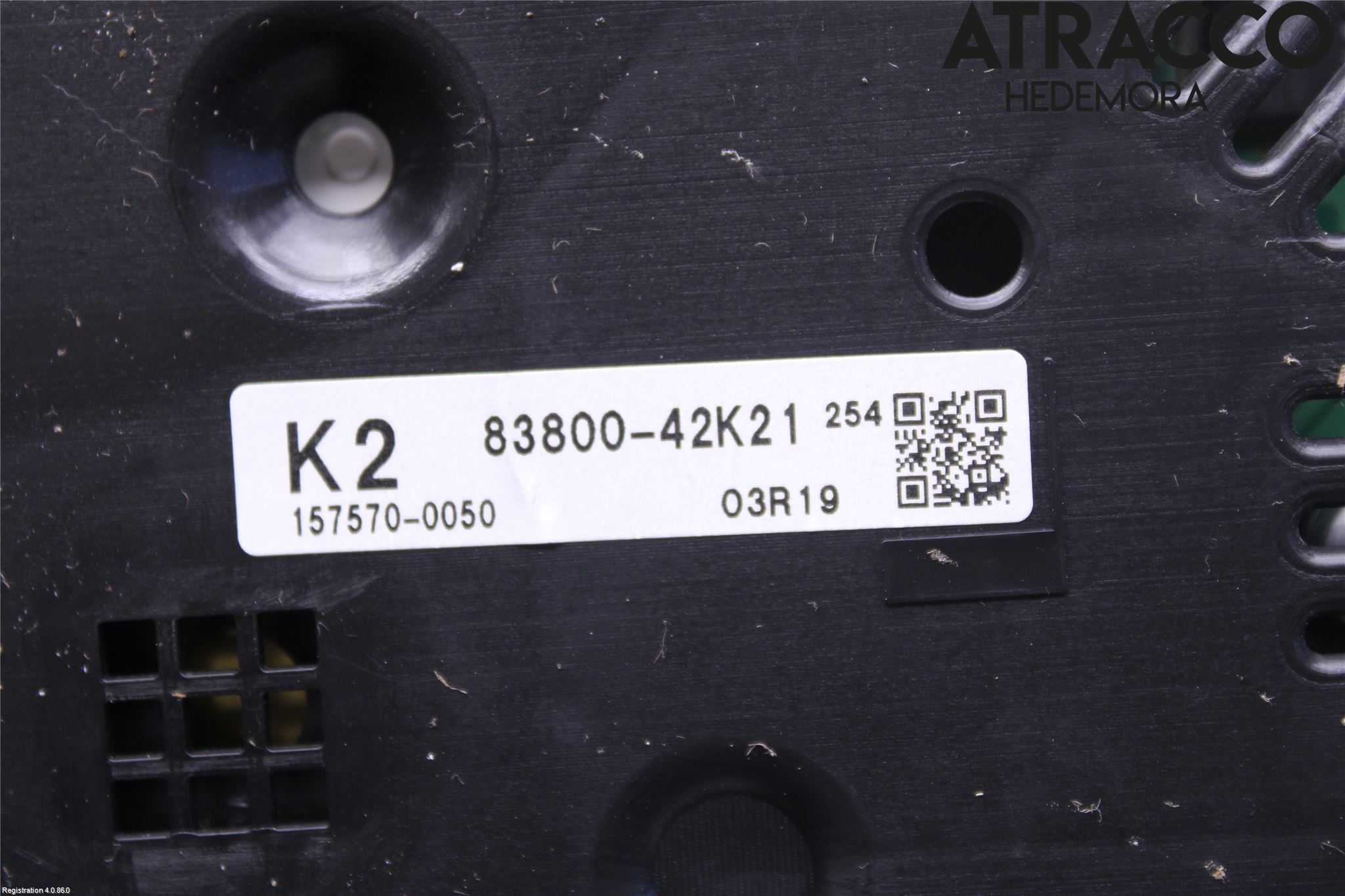 Toyota RAV4 13-18 Instrument Komb