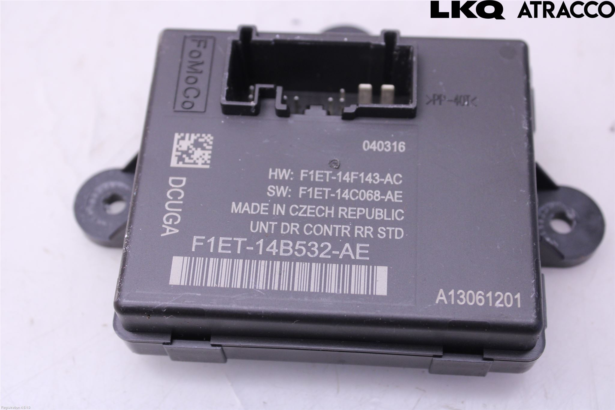 Ford KUGA 13-16 Styrenhet Dörr