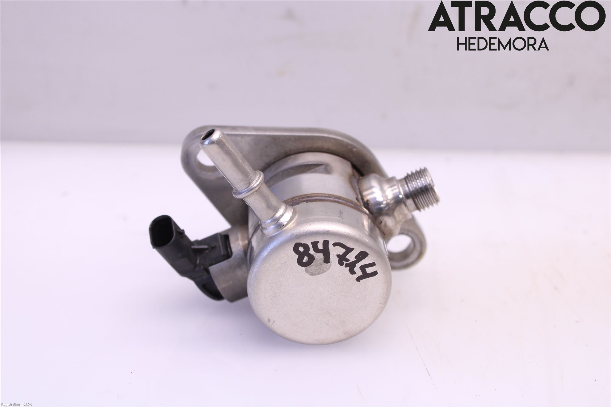 Peugeot 2008/E-2008 20- Bränslepump Mek