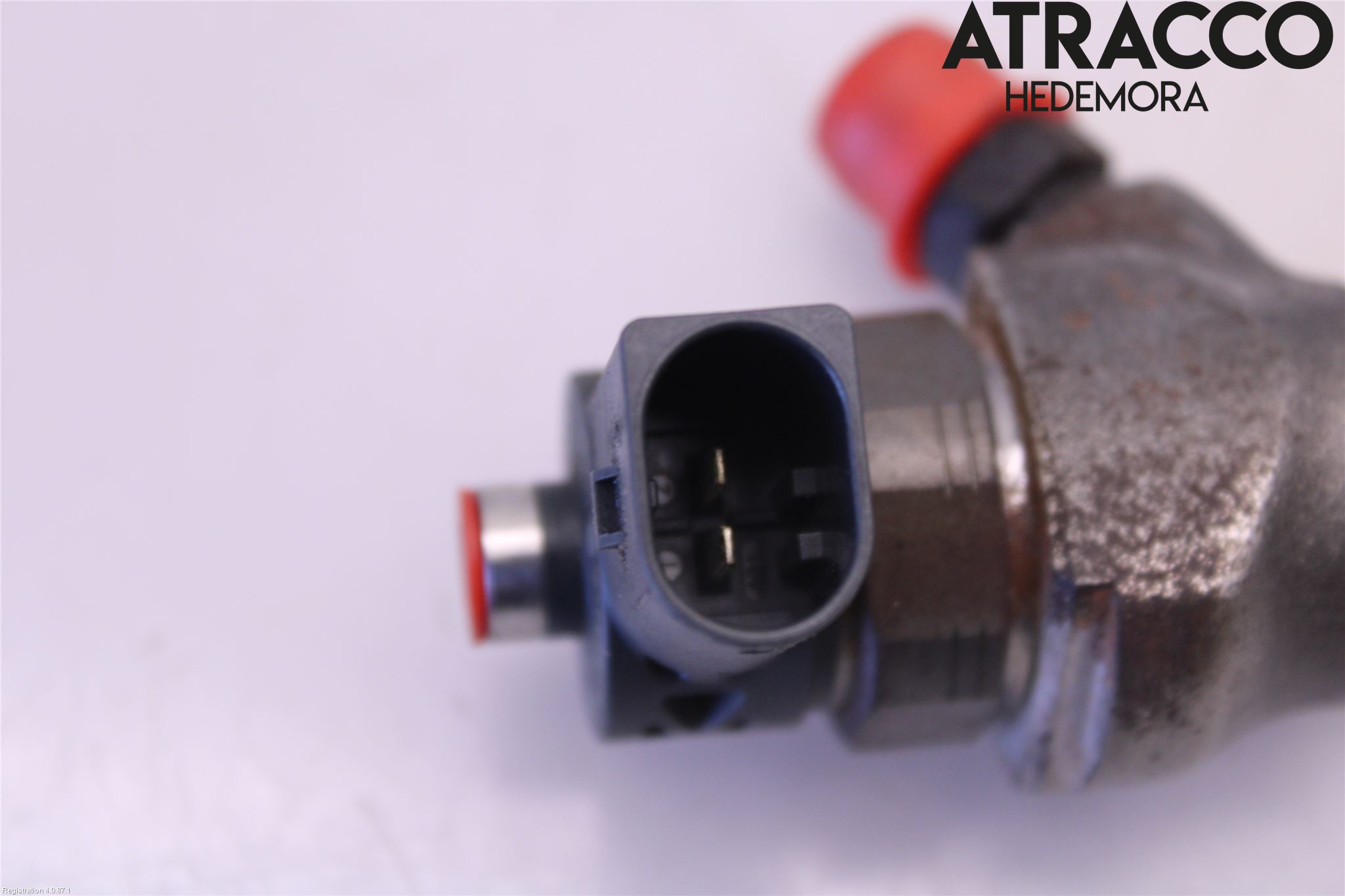 Audi A4/S4 B9 16-19 Injspridare
