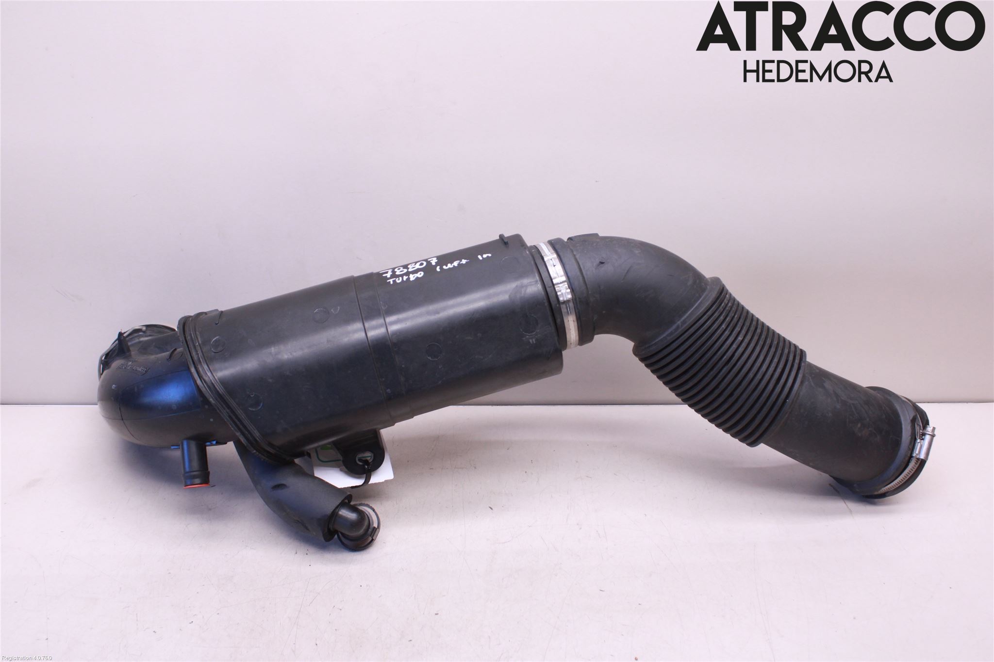 Mini ONE/COOPER 5DR F55 14-24 Injgummibälg-Slang