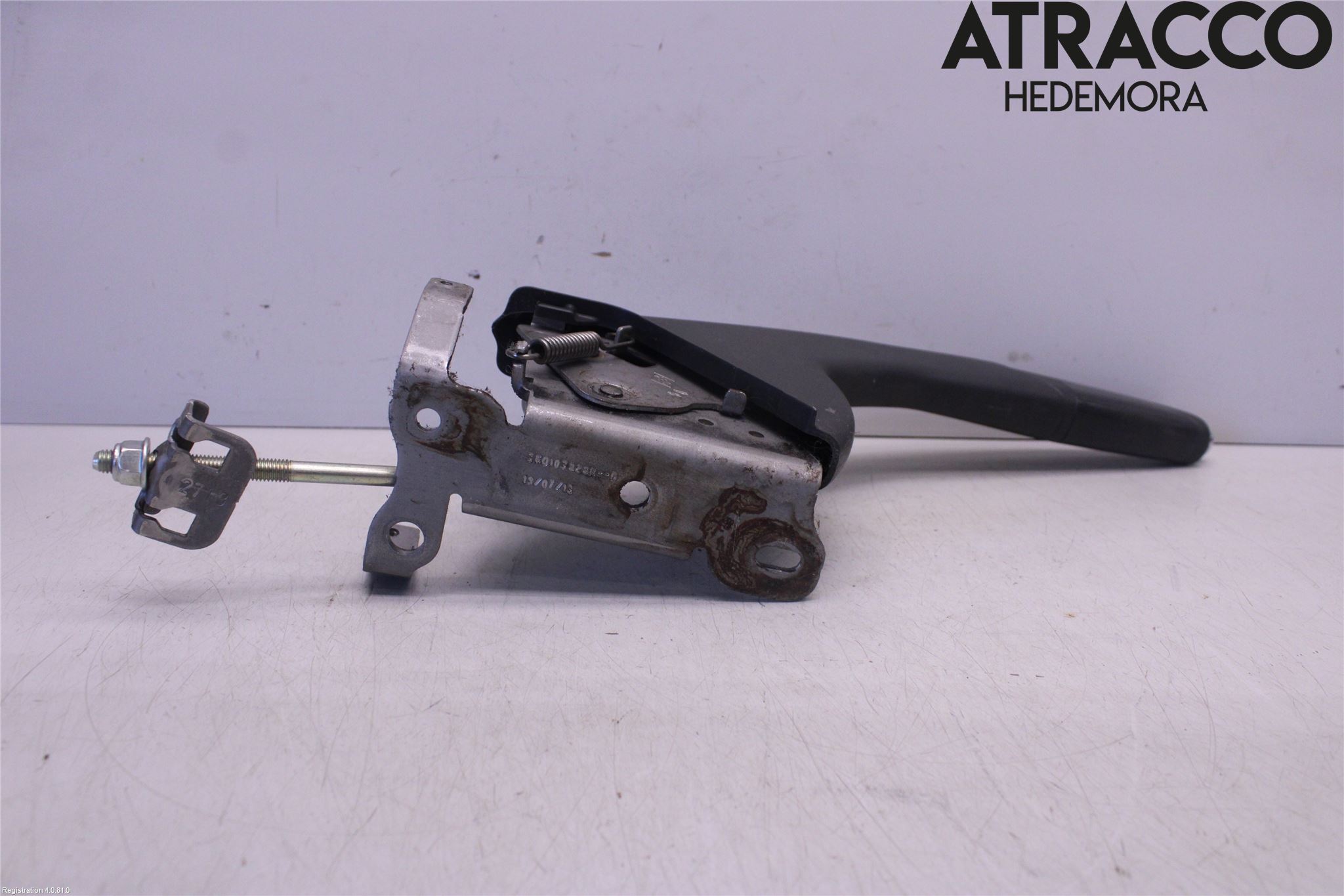 Renault CLIO IV 12-16 Handbromsspak