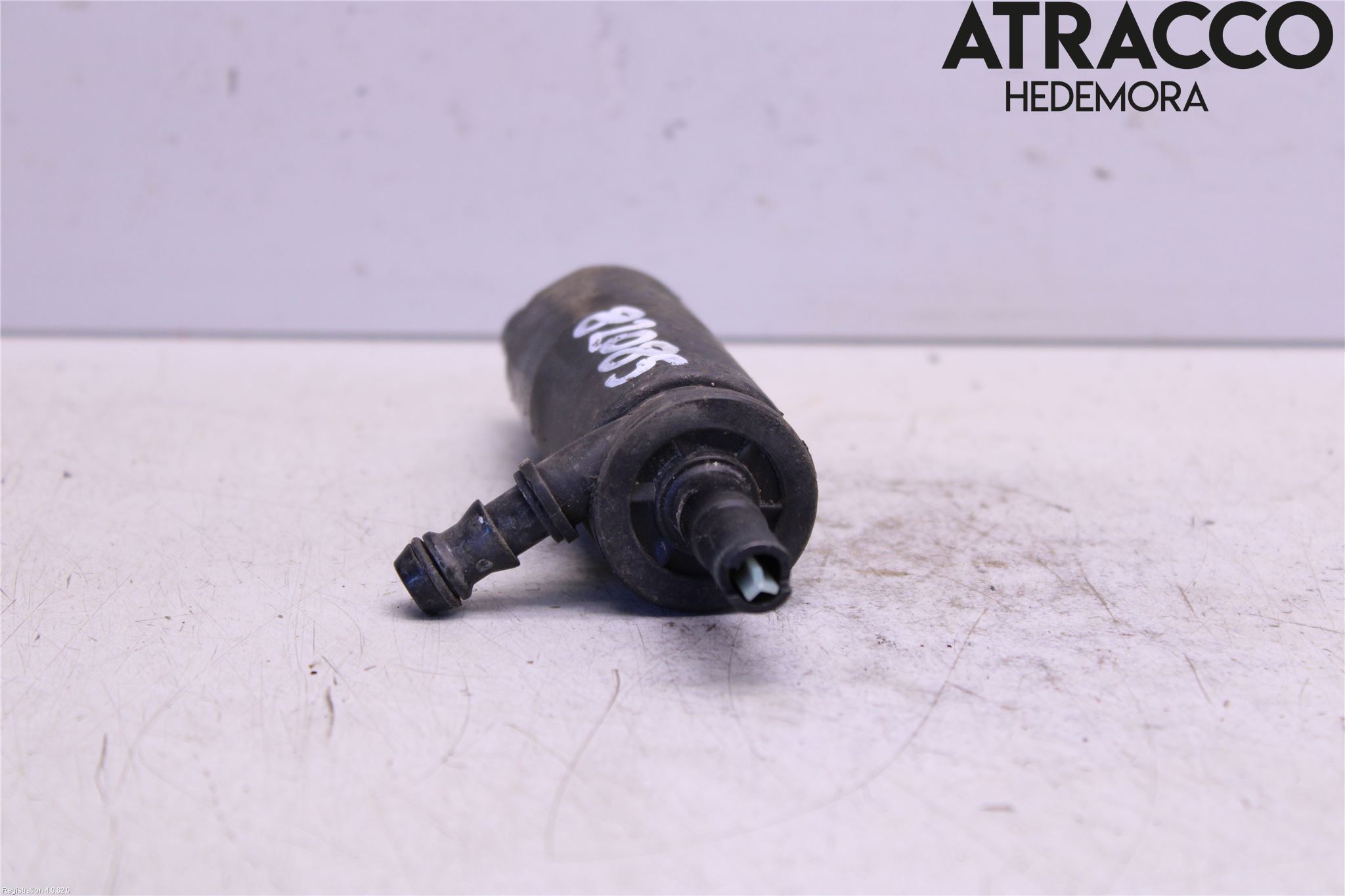 BMW 6 E63/64    02-10 Spolarpump Högtryck