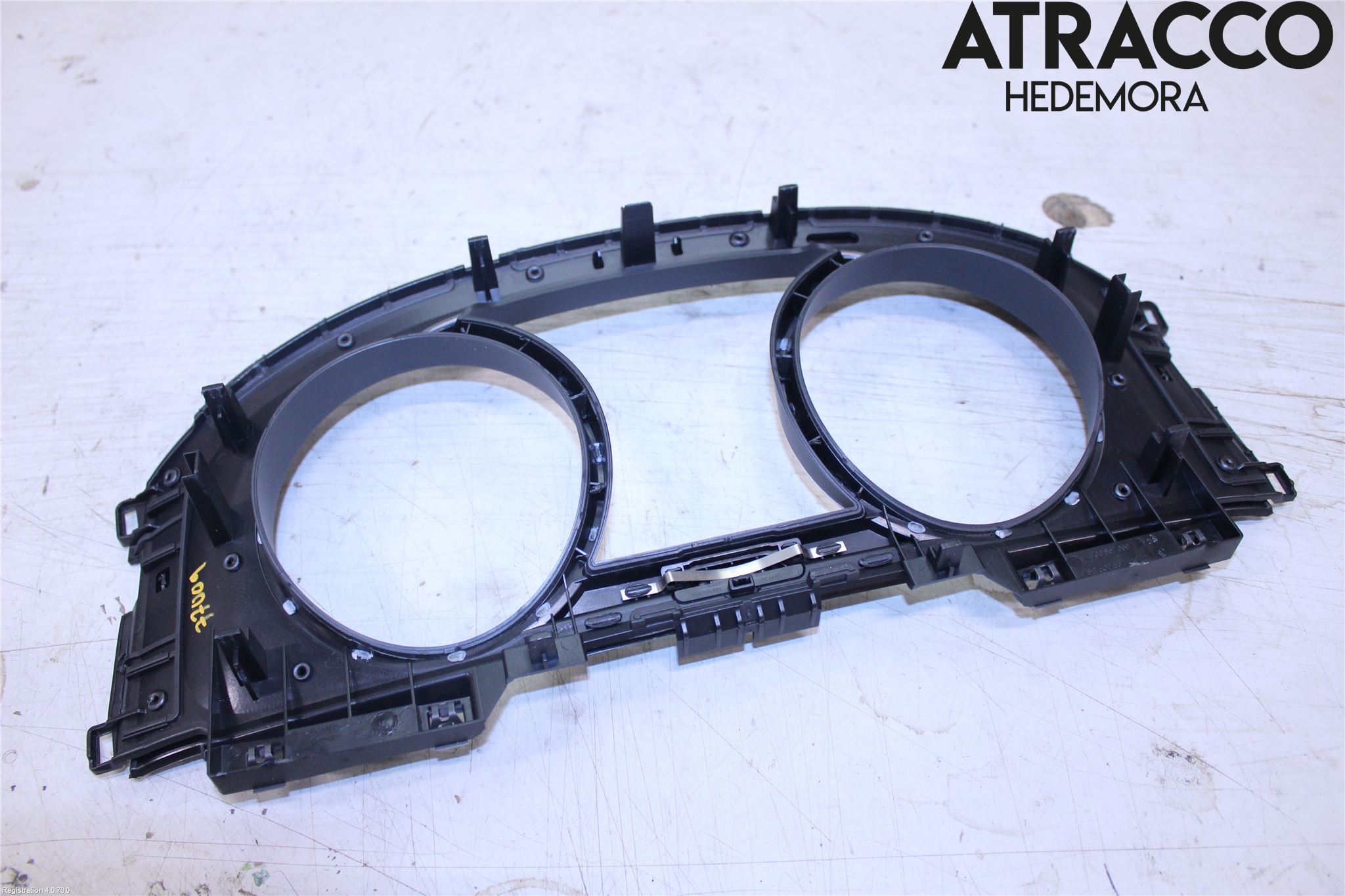 Volkswagen VW GOLF / E-GOLF VII 13-20 Instrumentsarg