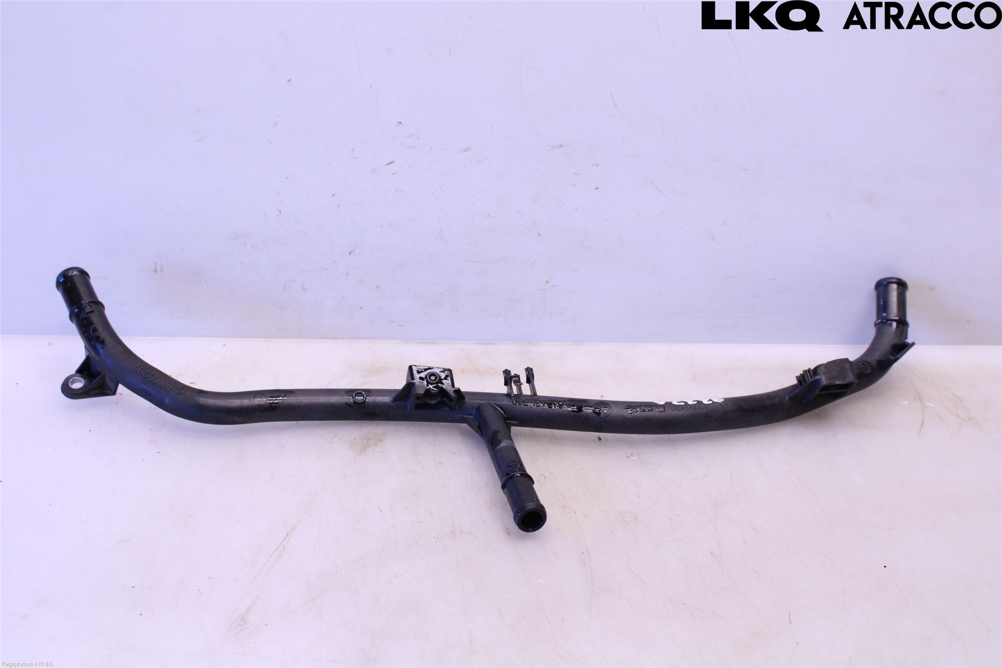 Skoda OCTAVIA (5E) 13-20 Kylarslang Fördelningsrör