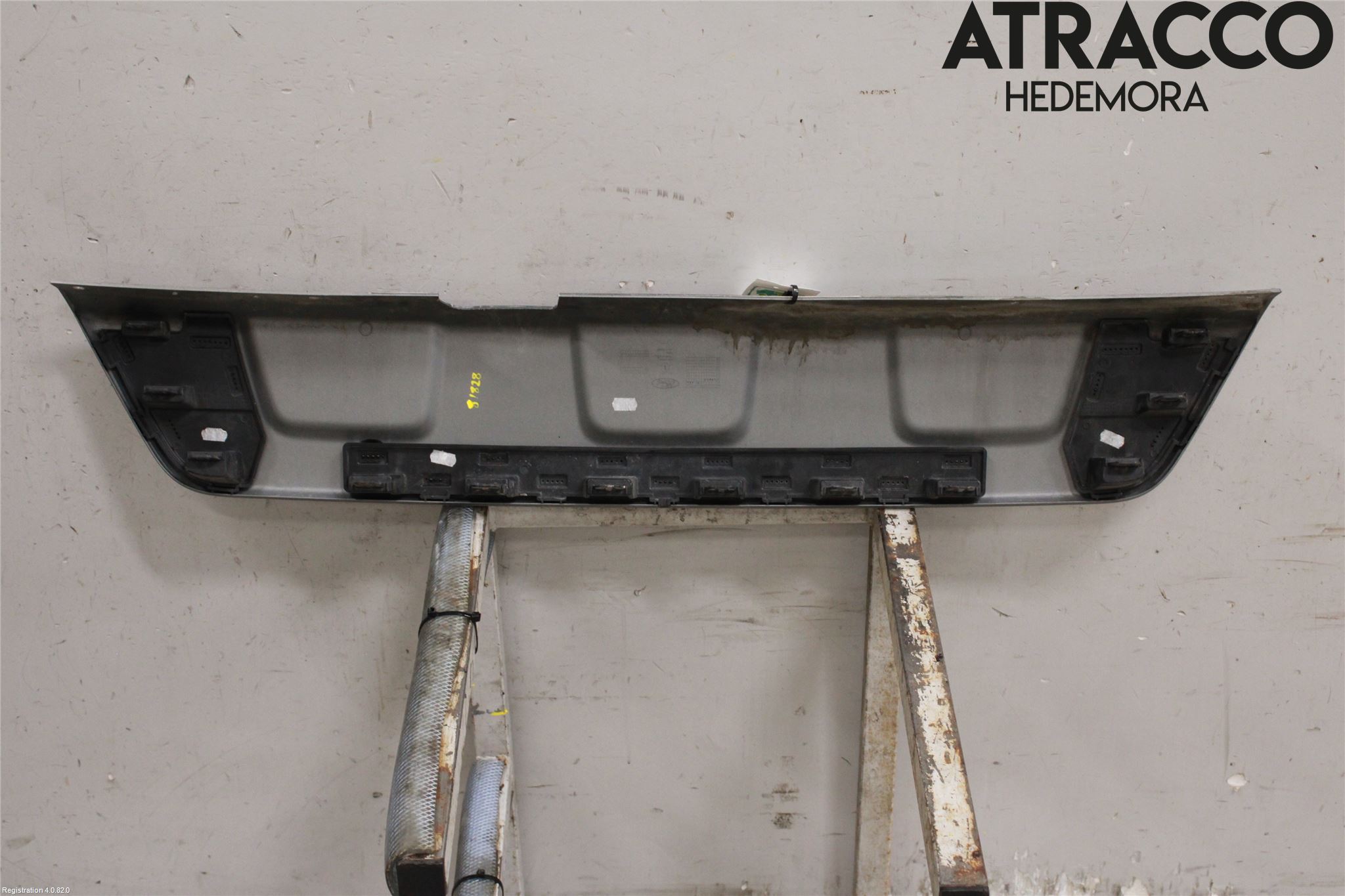 Ford ECOSPORT 17- Spoiler Bak