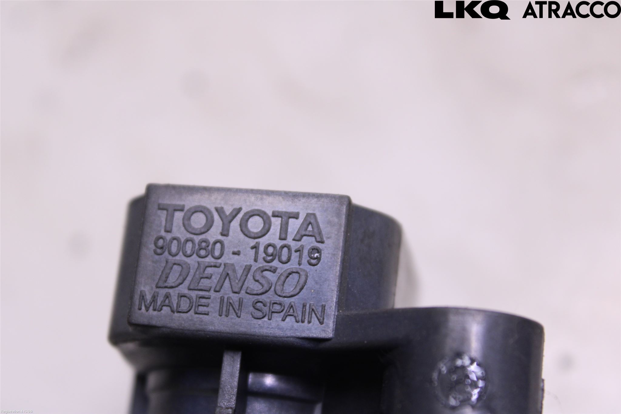 Toyota COROLLA 02-07 Tändspole