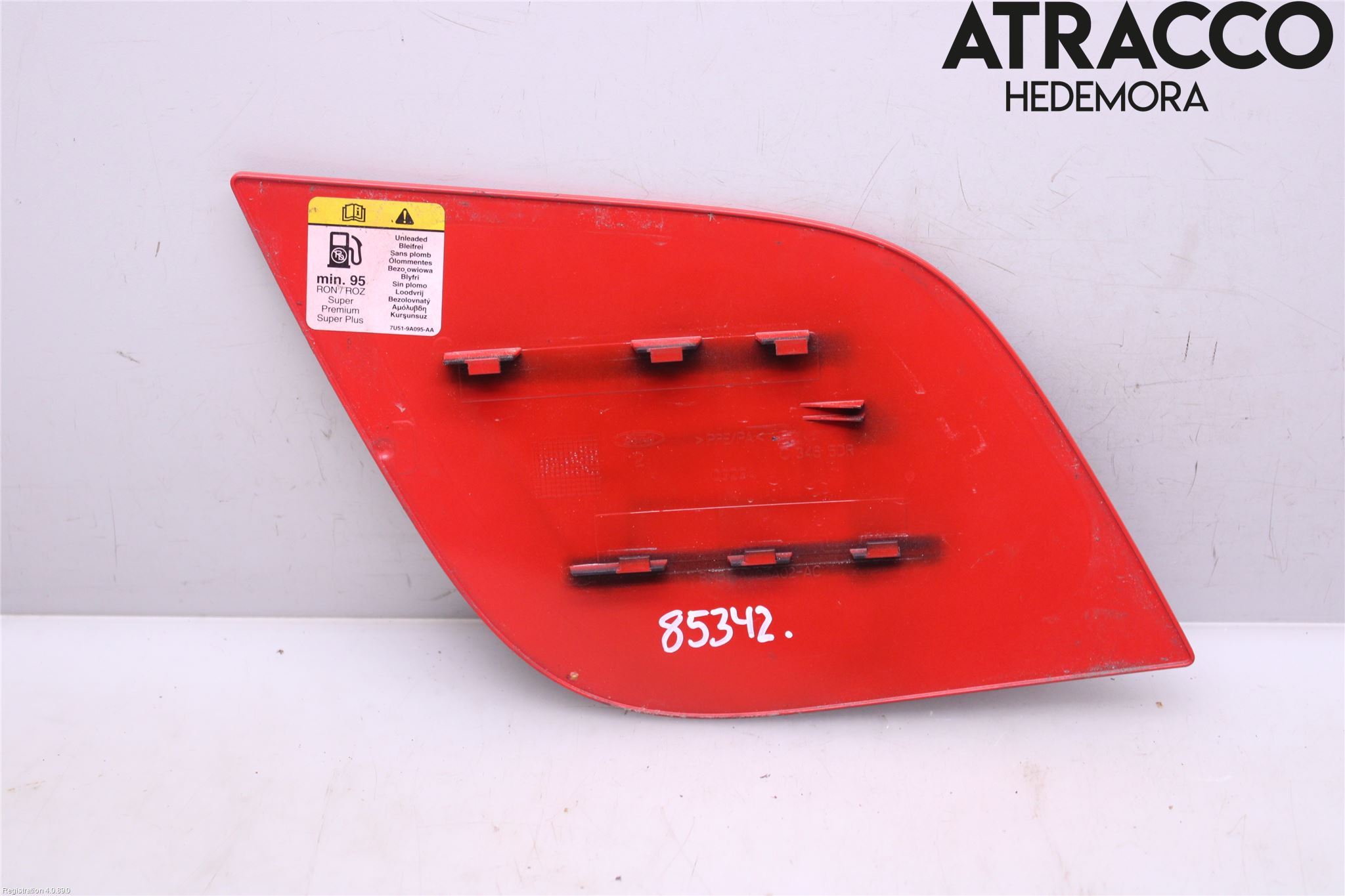 Ford FOCUS 15-18 Tanklucka