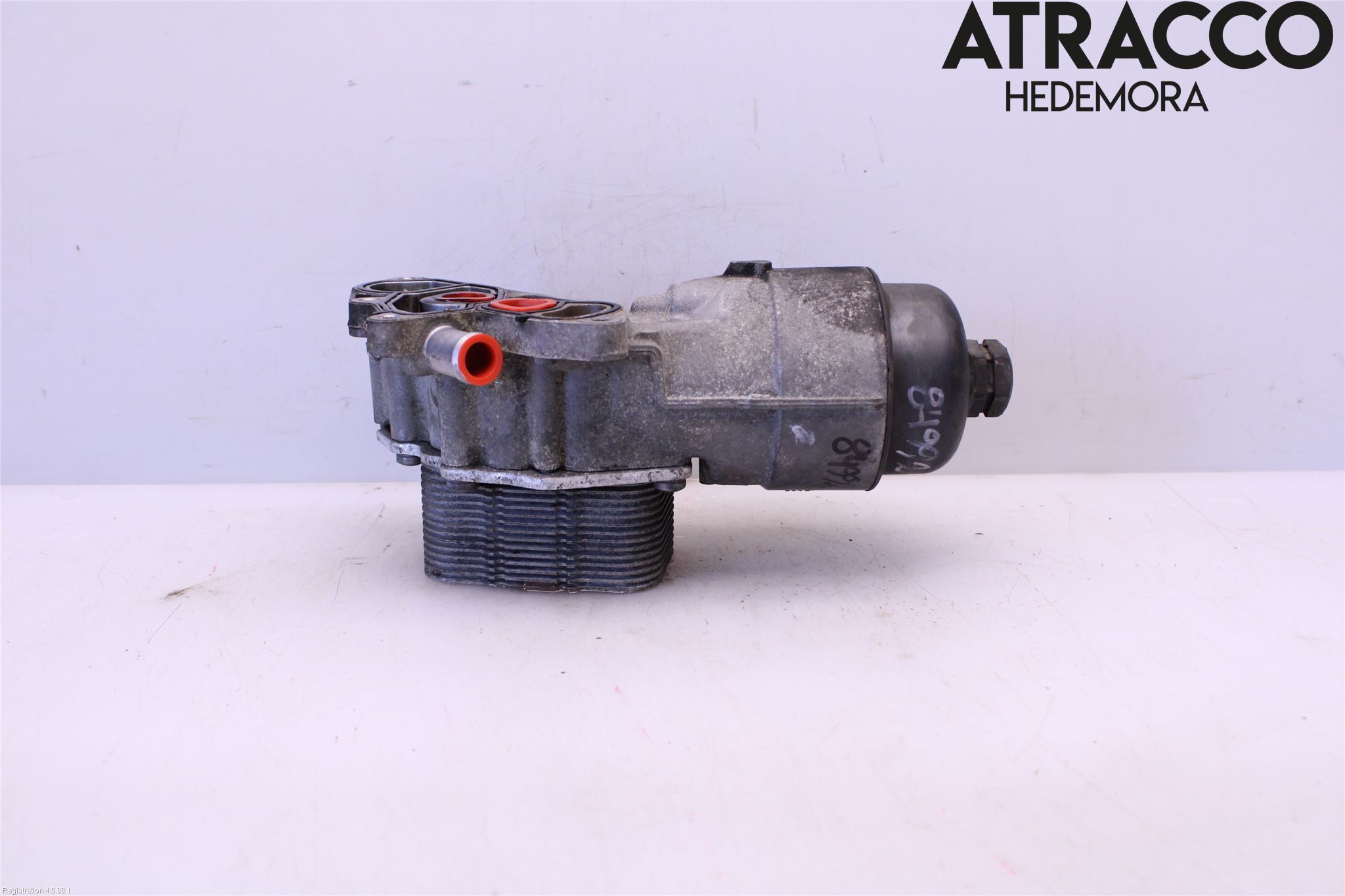 Ford FOCUS 08-11 Oljefilterhållare