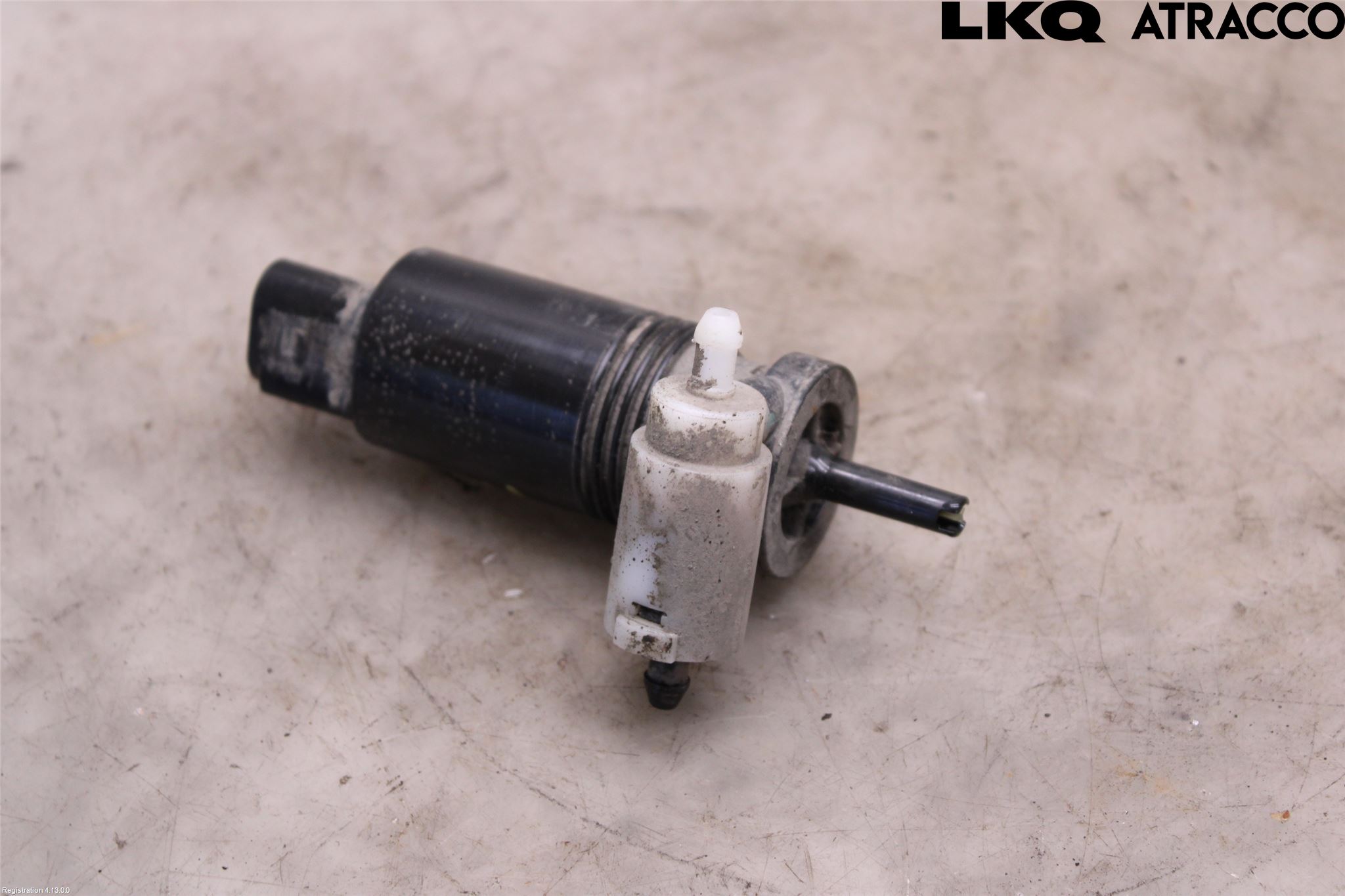 Mercedes-Benz MB VITO/V-KLASS (W640,W447,W448) 14- Spolarpump Vindruta
