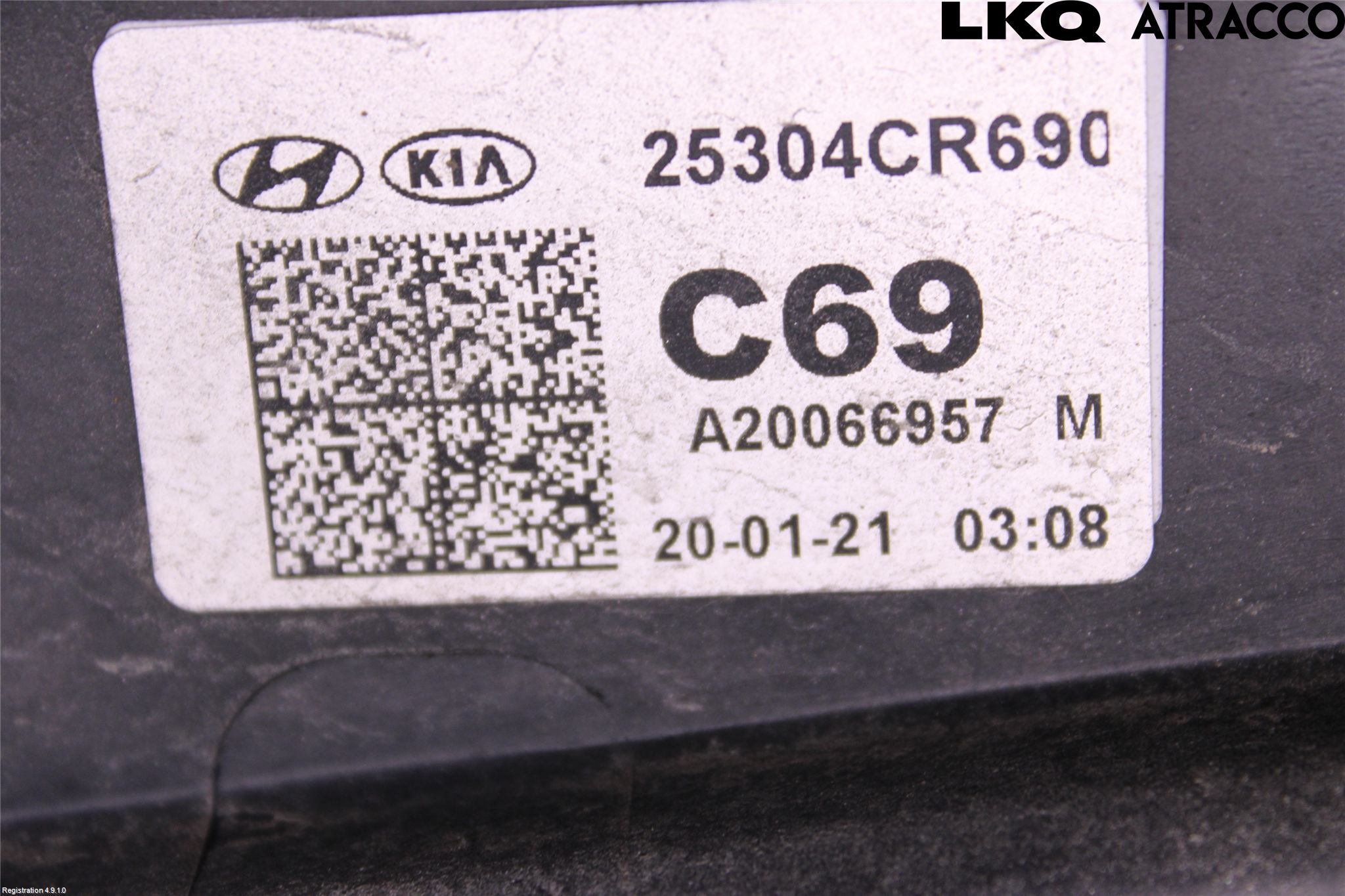 Kia XCEED 19- Kylfläkt El