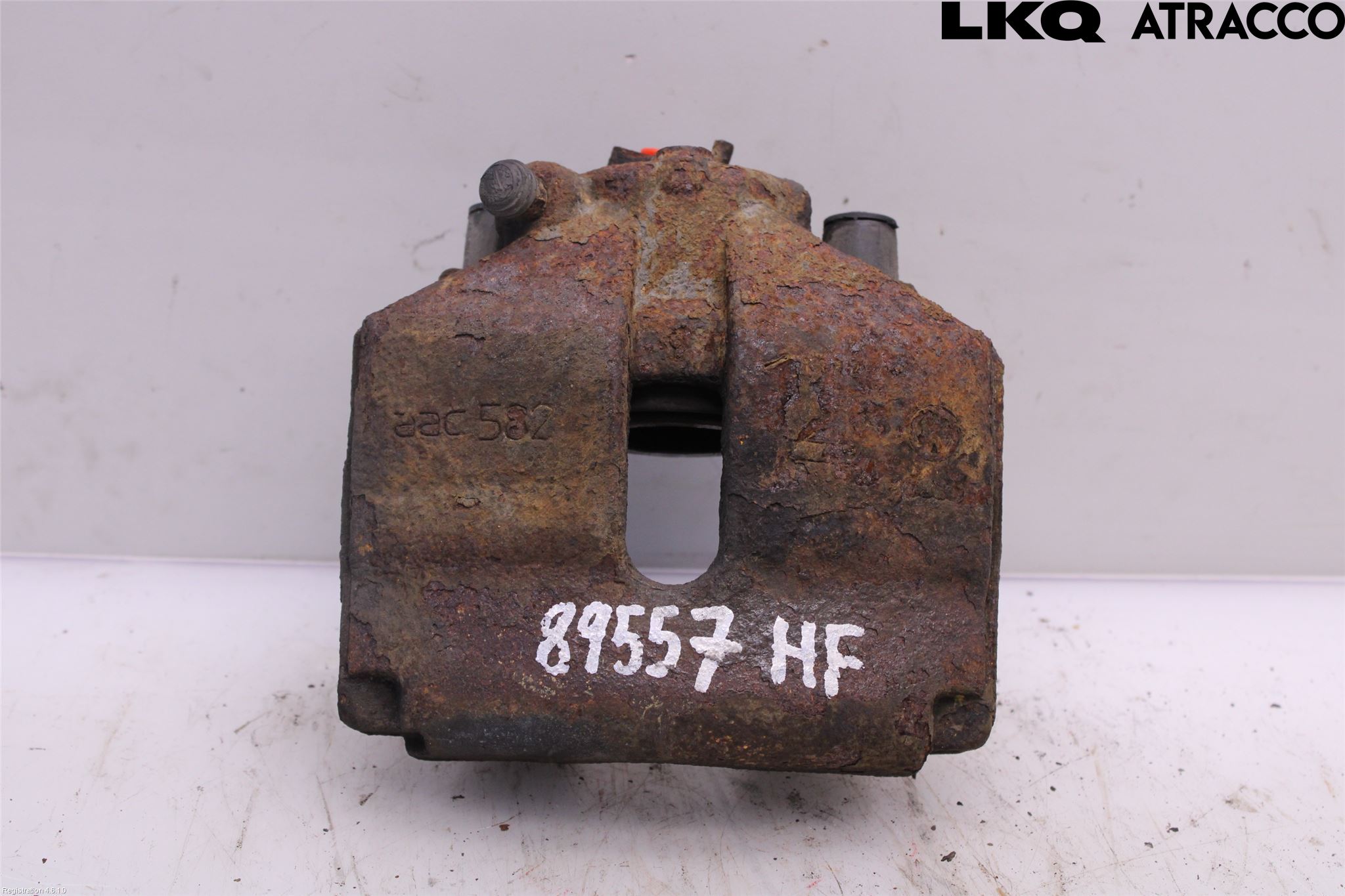 Volkswagen VW PASSAT 11-14 Bromsok Fram Höger