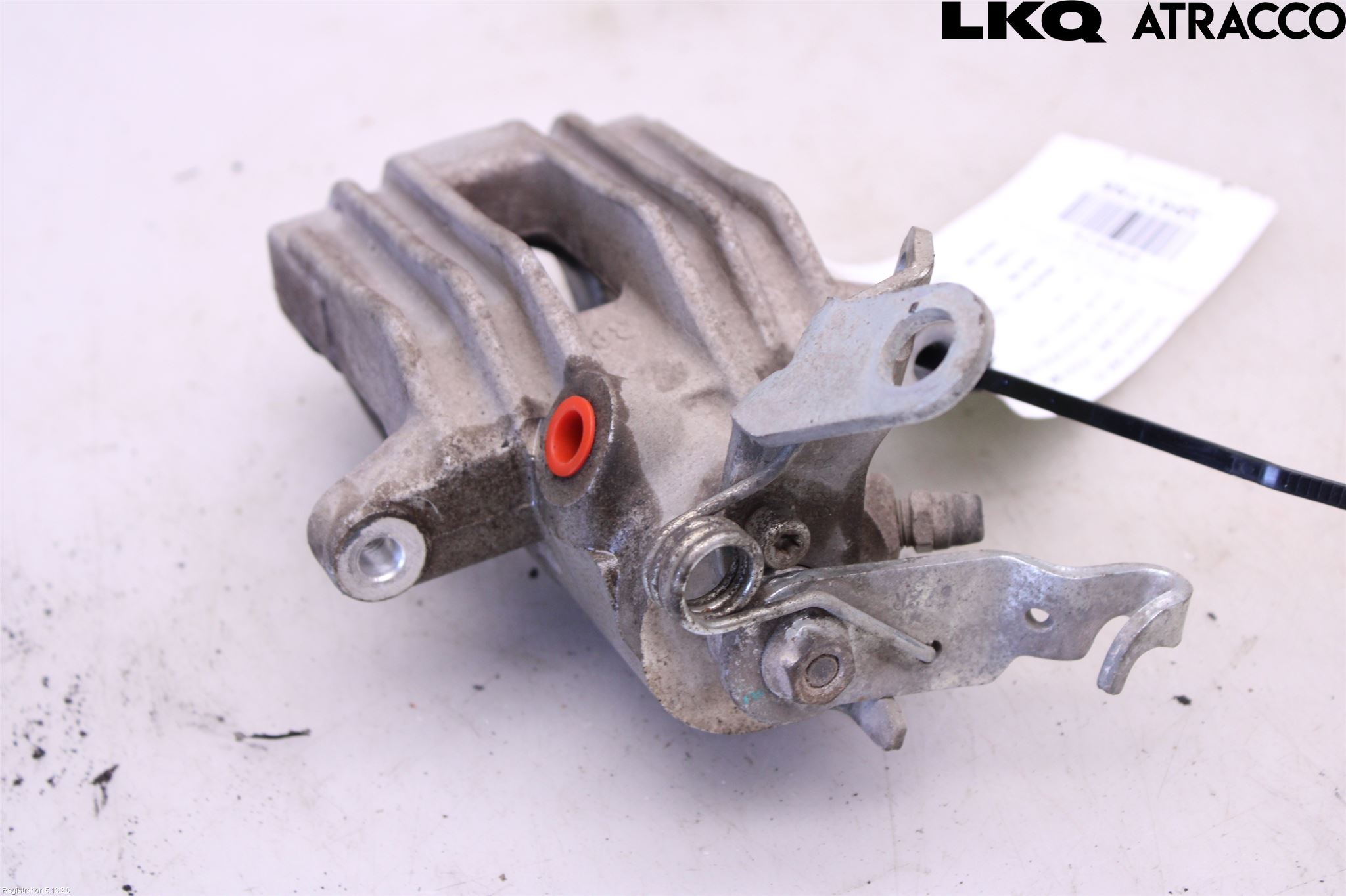 Volkswagen VW GOLF PLUS/CROSS GOLF 04-14 Bromsok Bak Höger