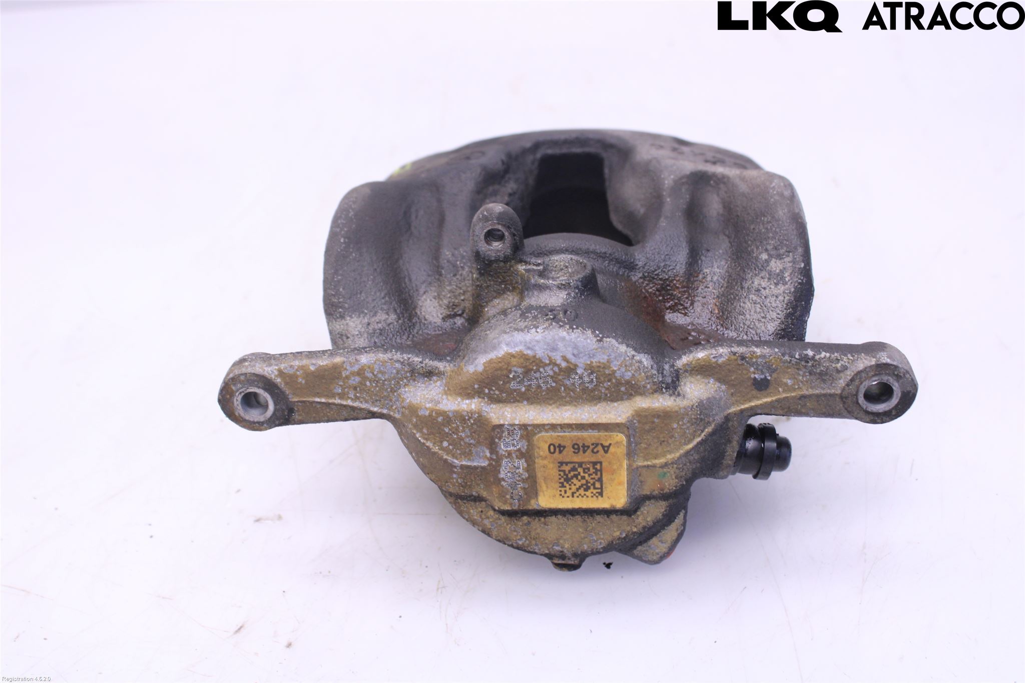 BMW 3 F30/F31/F80 12-19 Bromsok Fram Höger