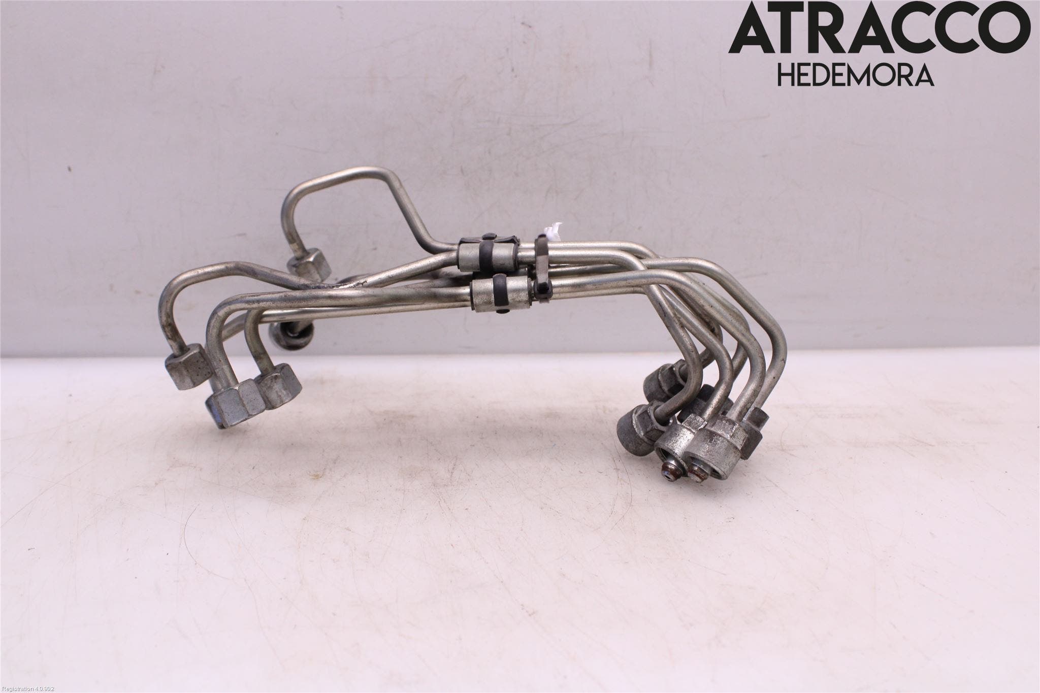 Volvo V70 08-13 Inj Spridarrör Sats