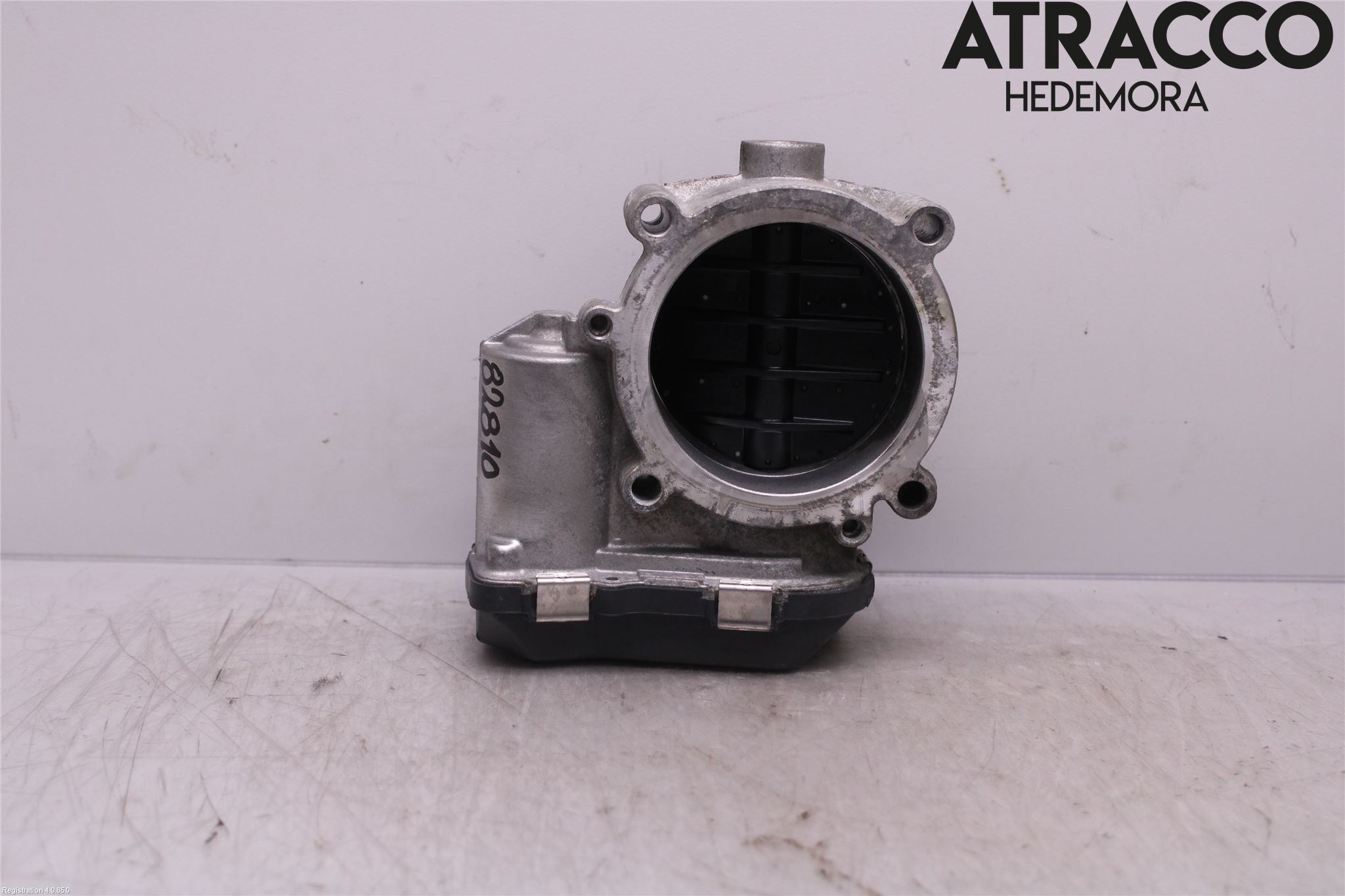 Volkswagen VW PASSAT 11-14 Injspjällhus