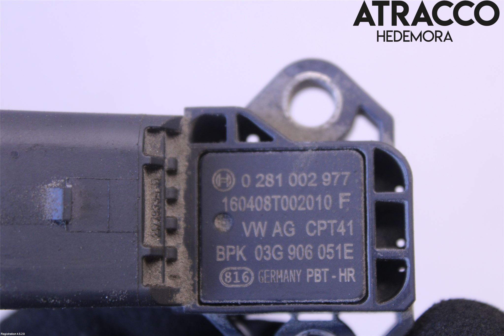 Seat IBIZA IV 08-16 Injluftmassamätare