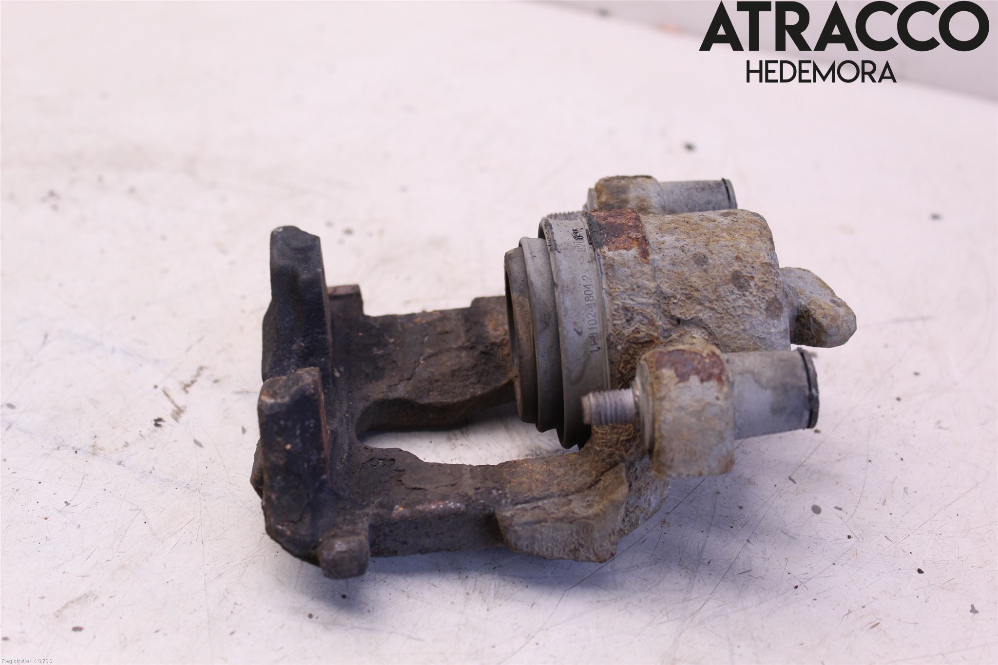 Dacia SANDERO/STEPWAY 13-20 Bromsok Fram Vänster