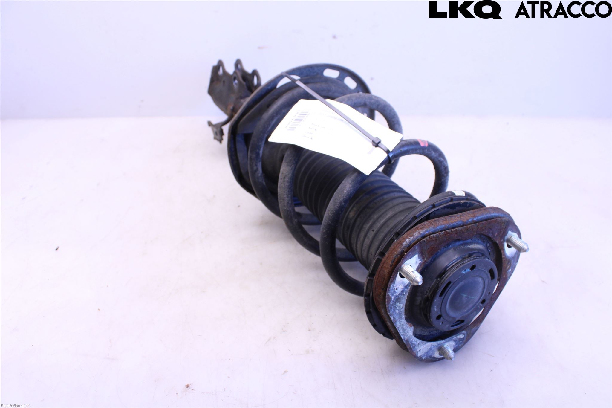 Lexus NX 300h 15-21 Fjäderben Fram Vänster