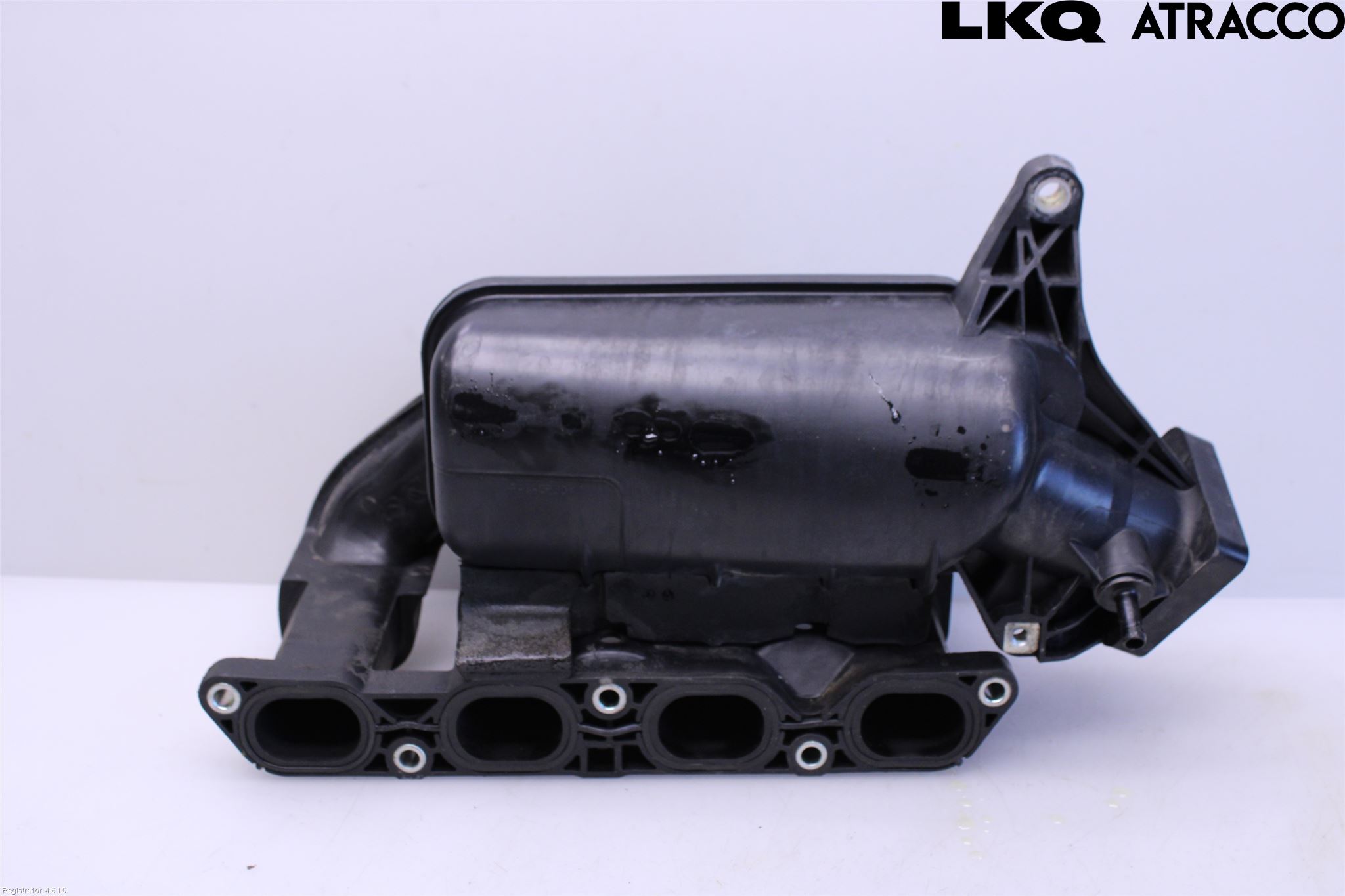 Toyota COROLLA VERSO 08-09 Grenrör Insug