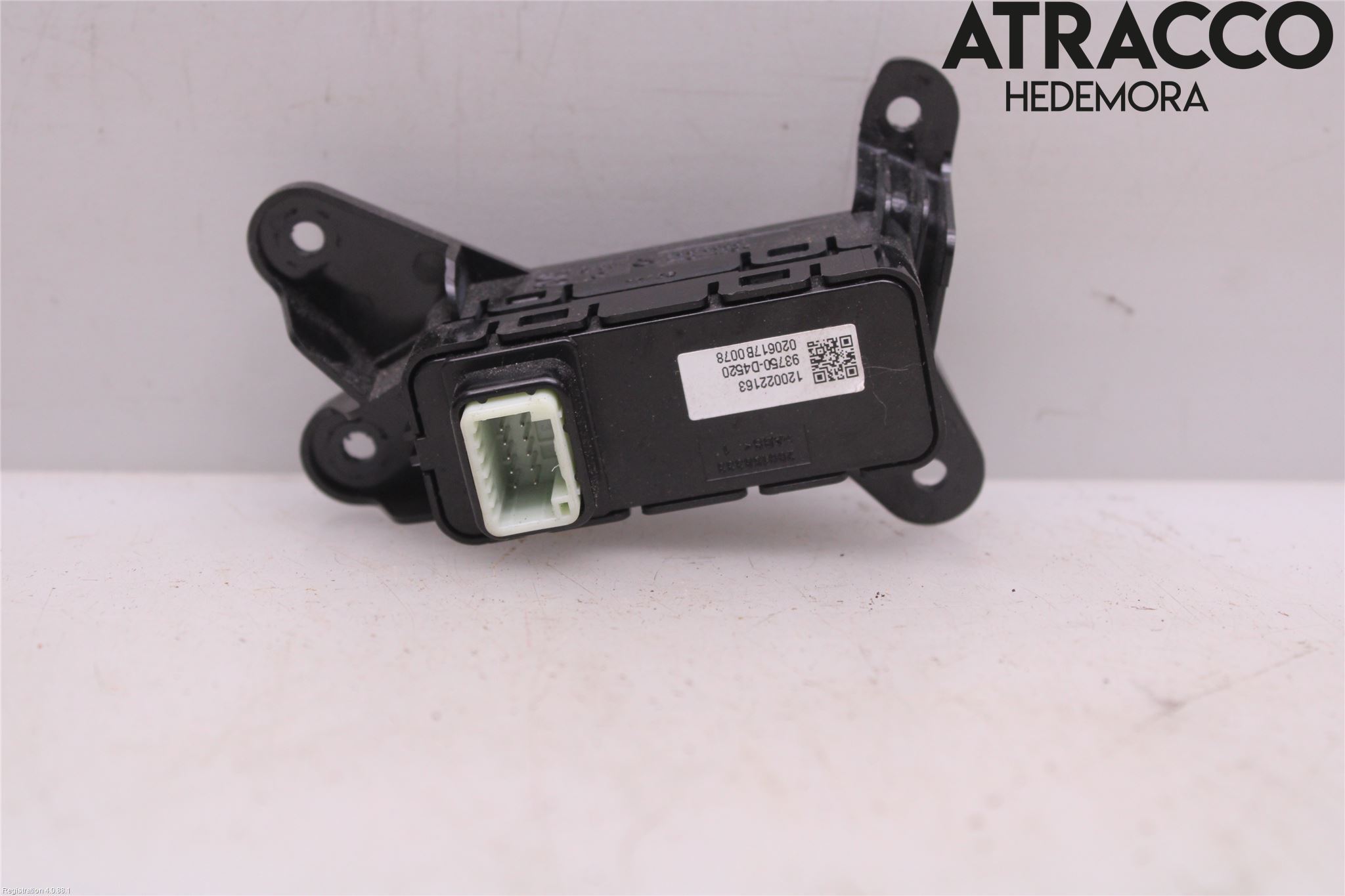 Kia OPTIMA 16-20 Strömställare Antisladd