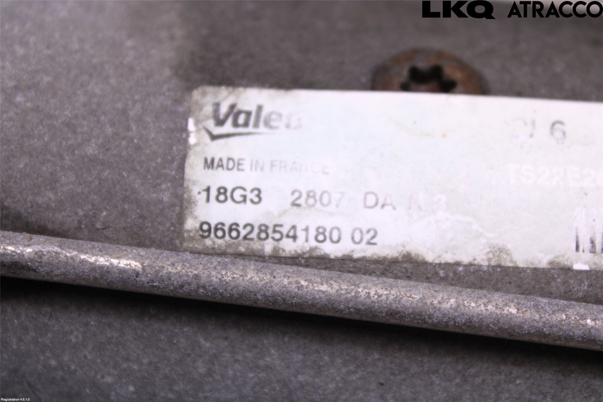 Peugeot 308 14-21 Startmotor Diesel