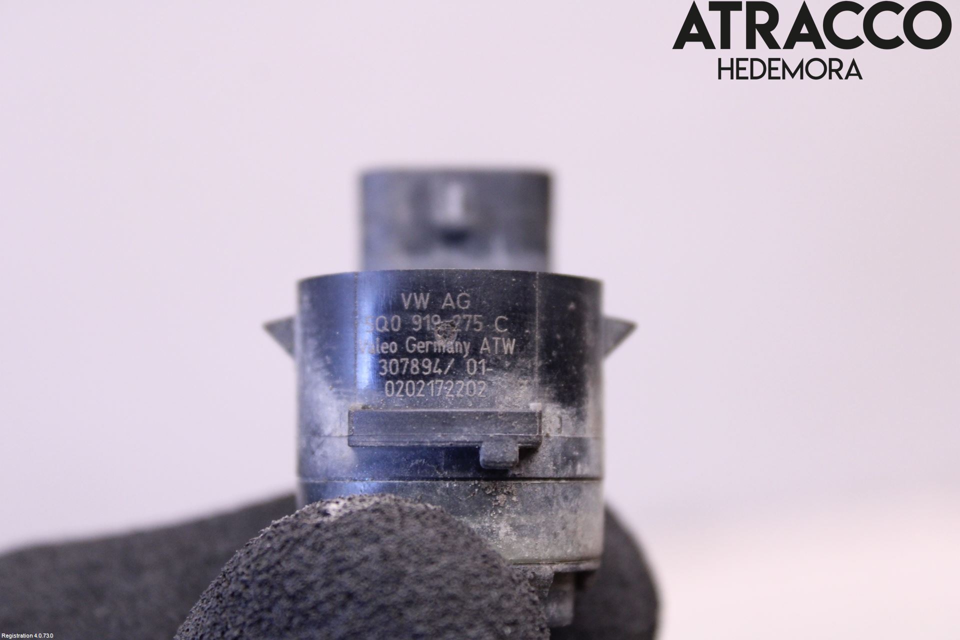 Audi A5 17- Parkeringshjälp Frontsensor