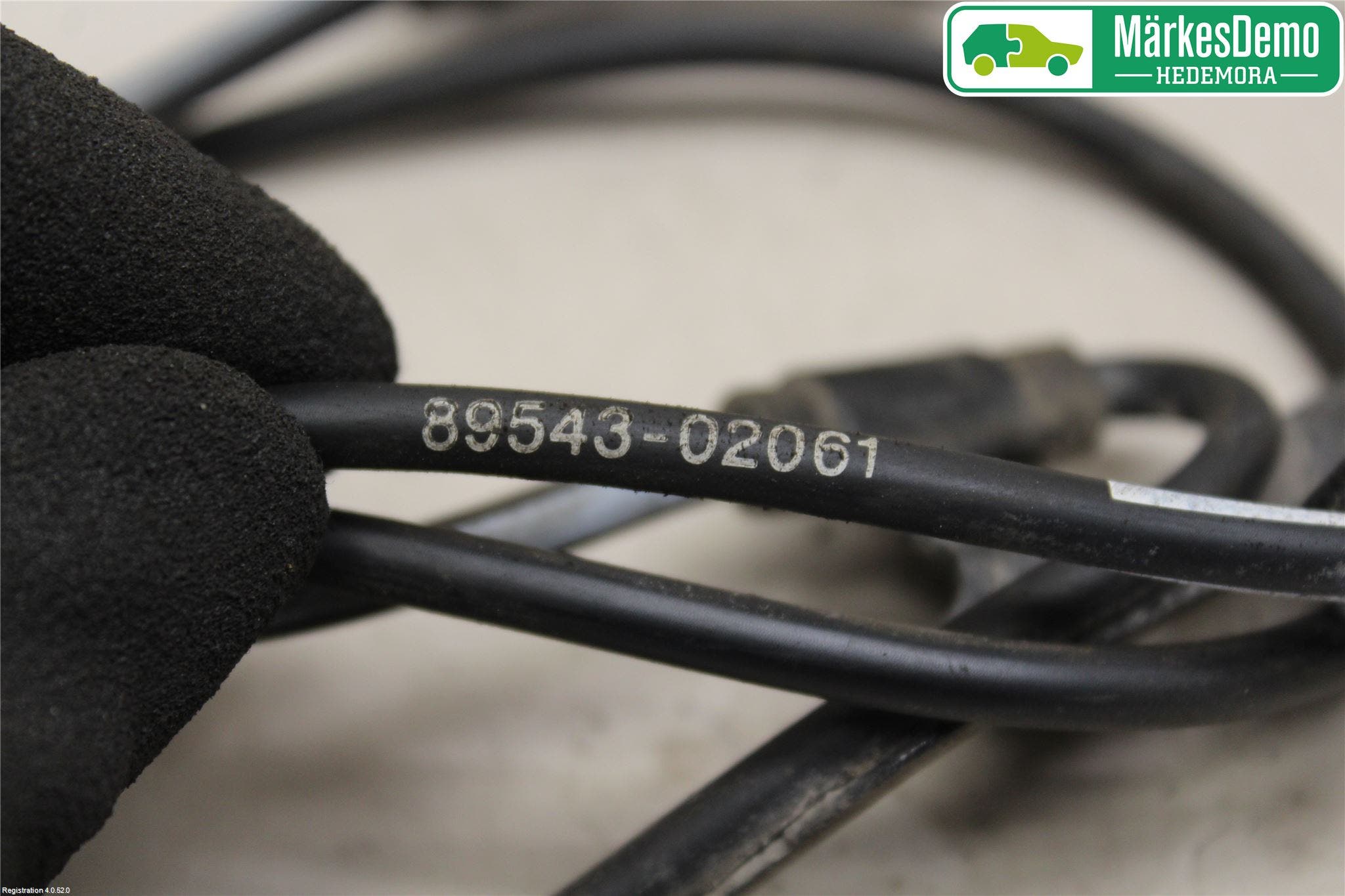 Toyota AURIS 13-19 Abs Sensor