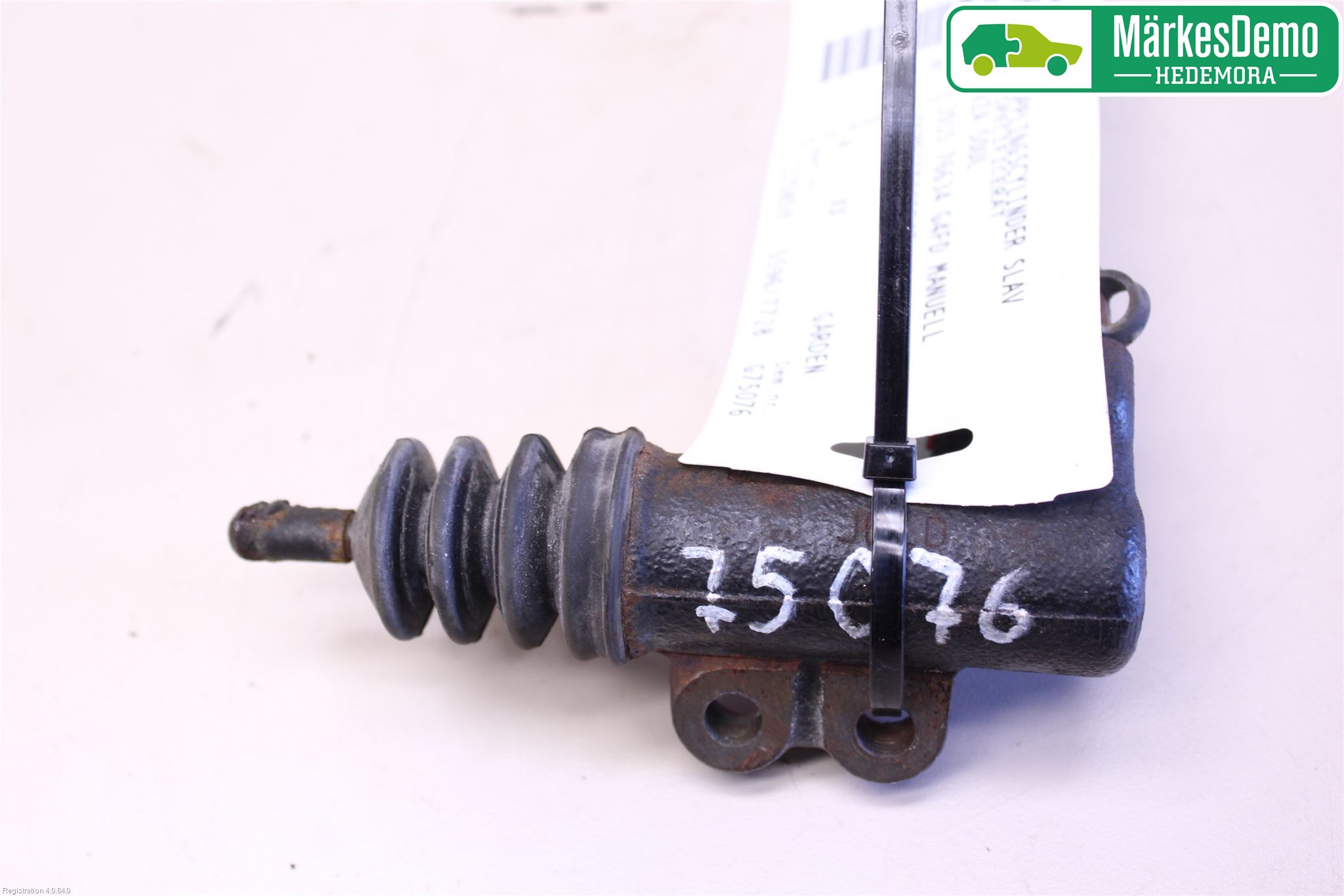 Kia SOUL 09- Kopplingscylinder Slav